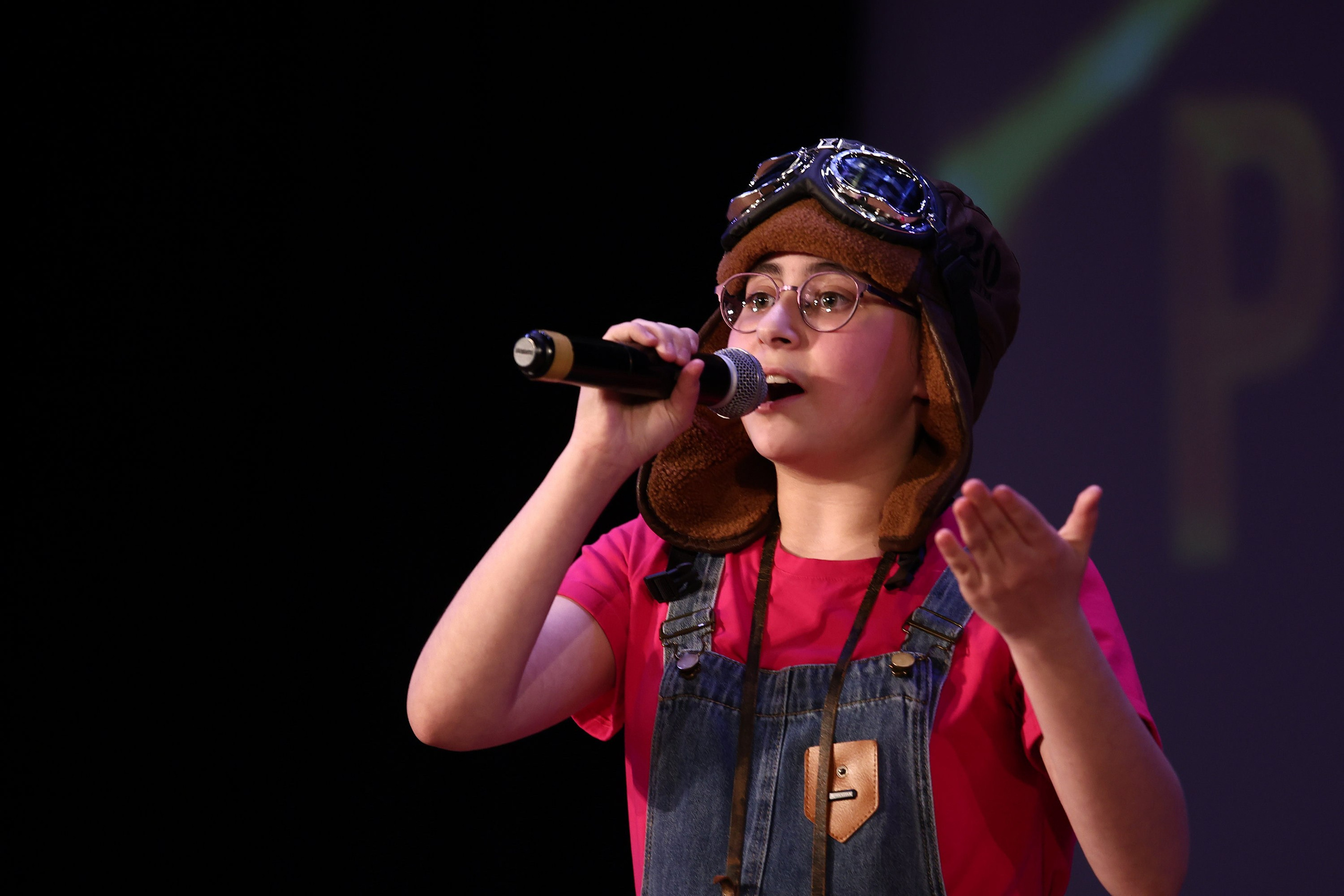 30 марта, г. Самара. Золотое яблочко