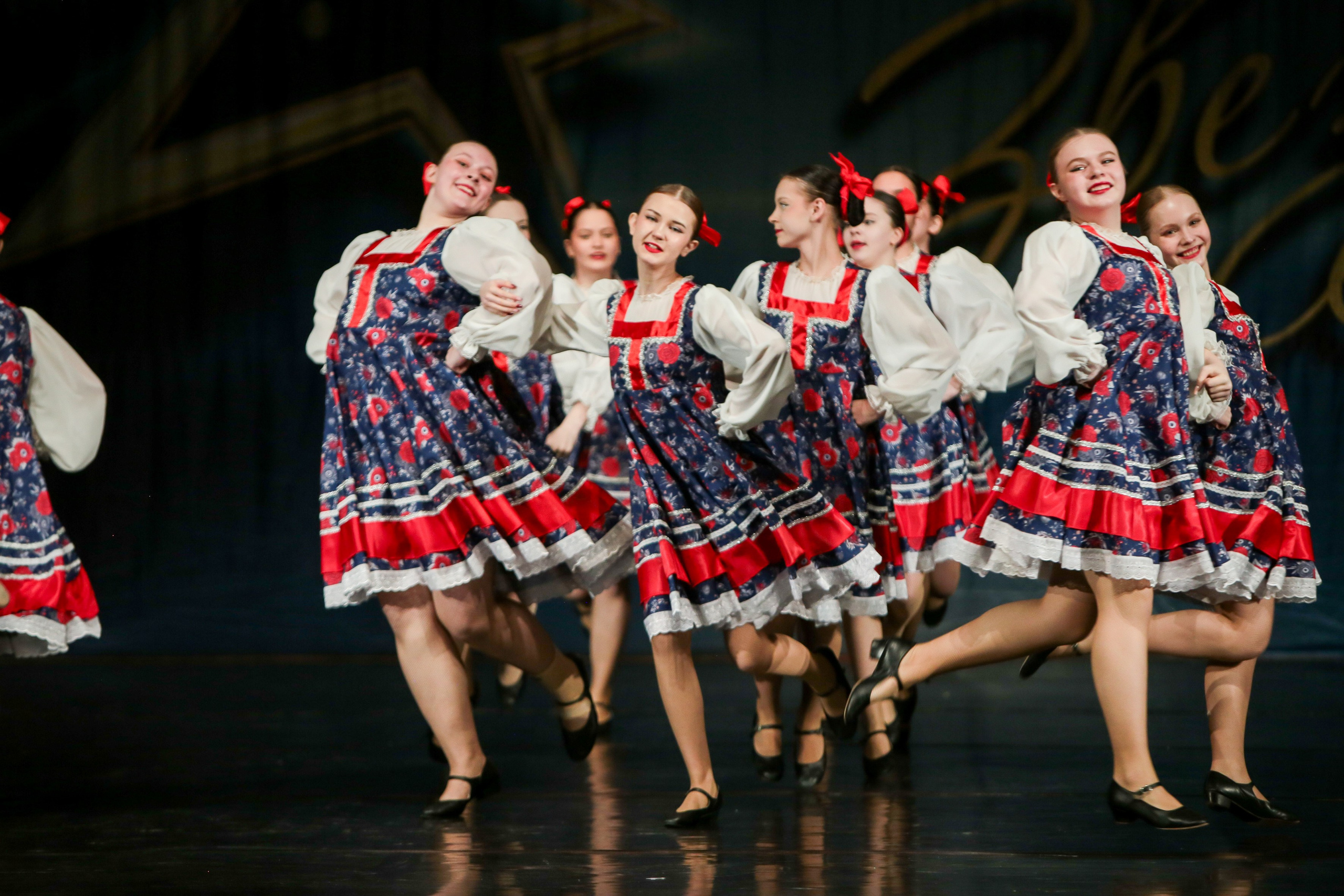 12 апреля, г. Нижний Новгород. Золотое яблочко