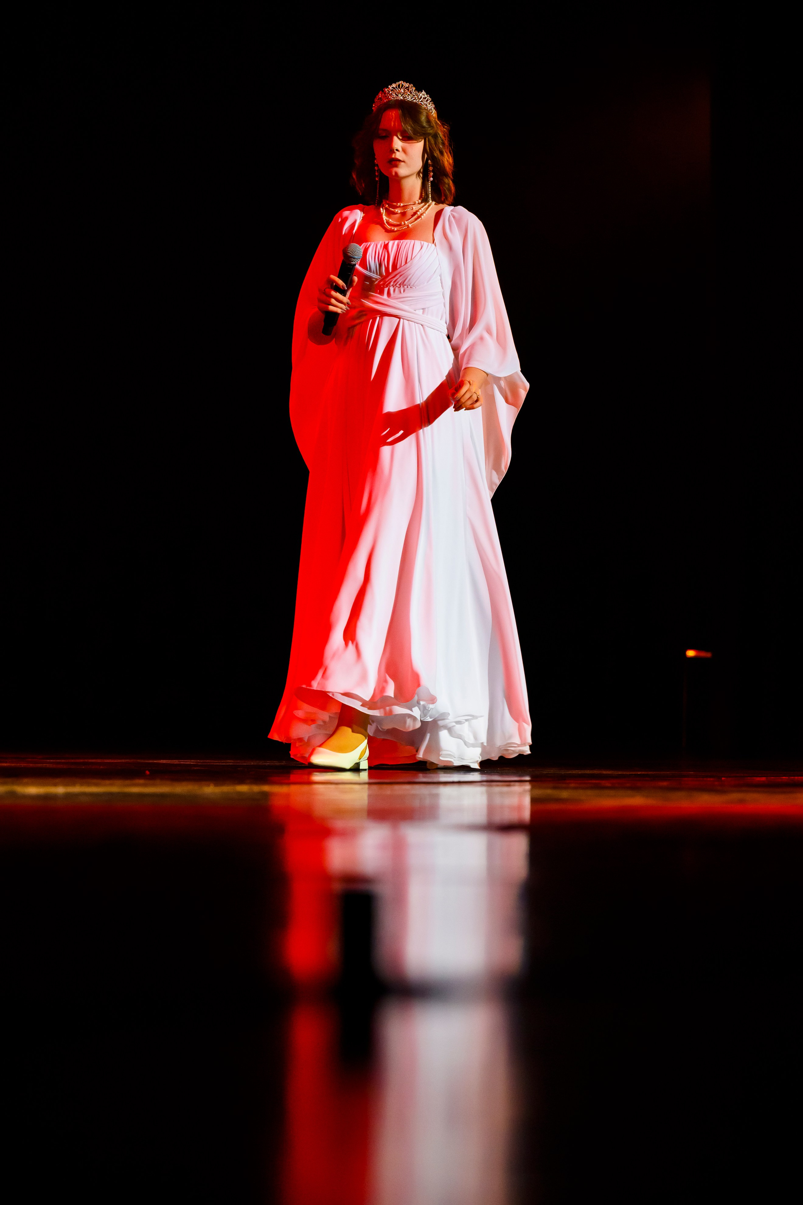 23 апреля, часть 1, БКЗ Октябрьский, г. Санкт-Петербург. Золотое яблочко