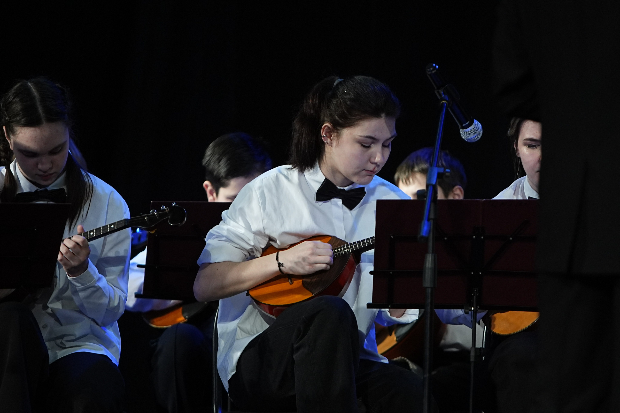 16 марта, г. Кострома. Золотое яблочко