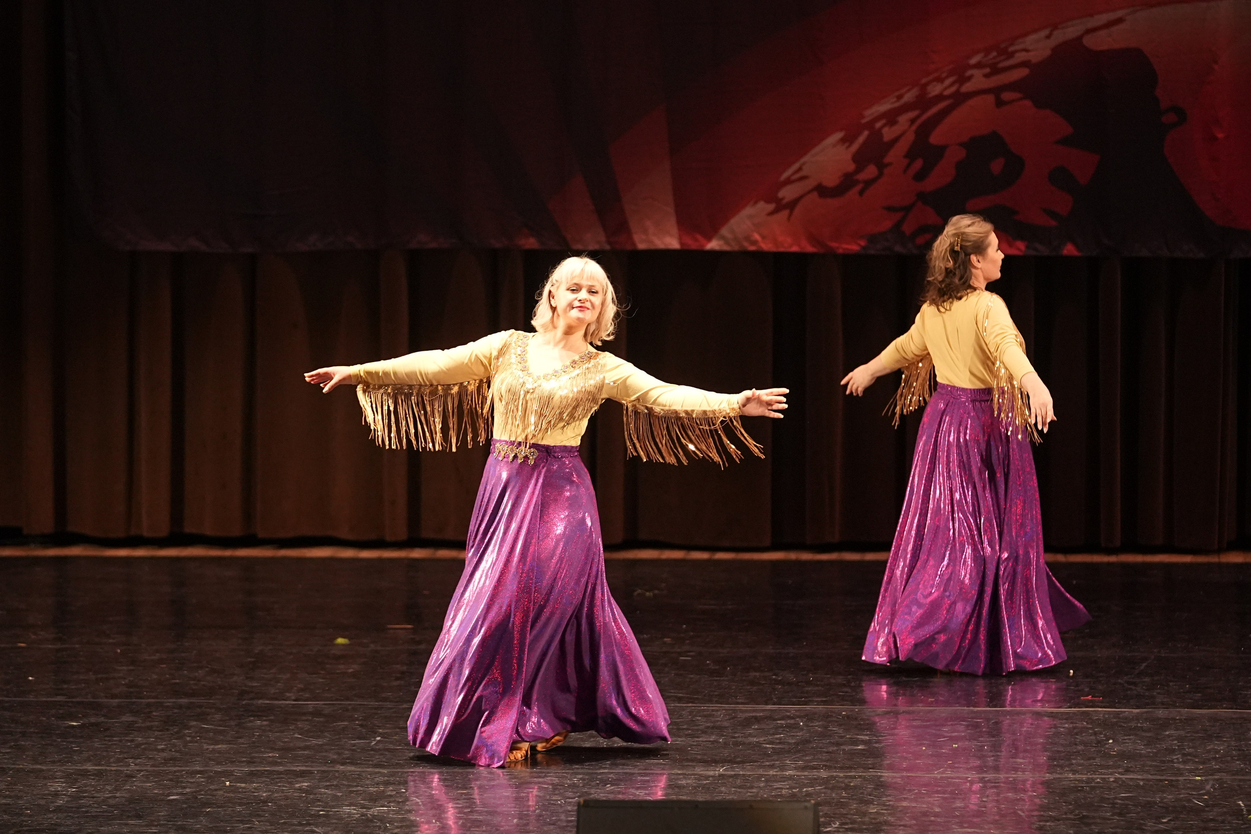 7 декабря, блок 2, г. Москва. Золотое яблочко