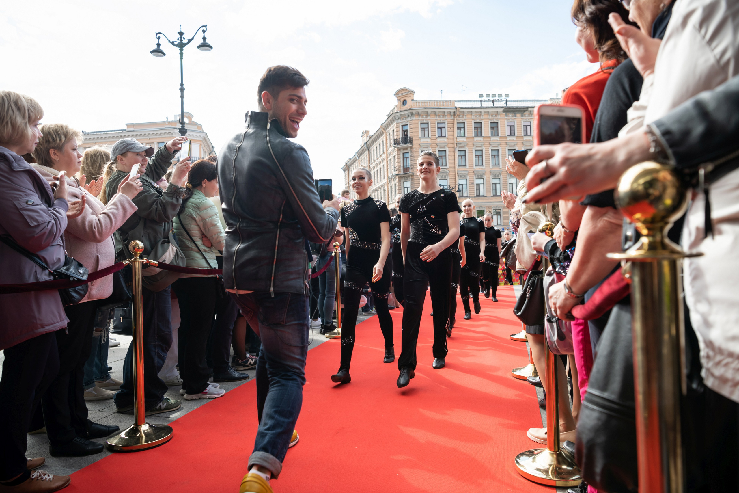 15 сентября, концерт БКЗ. Золотое яблочко