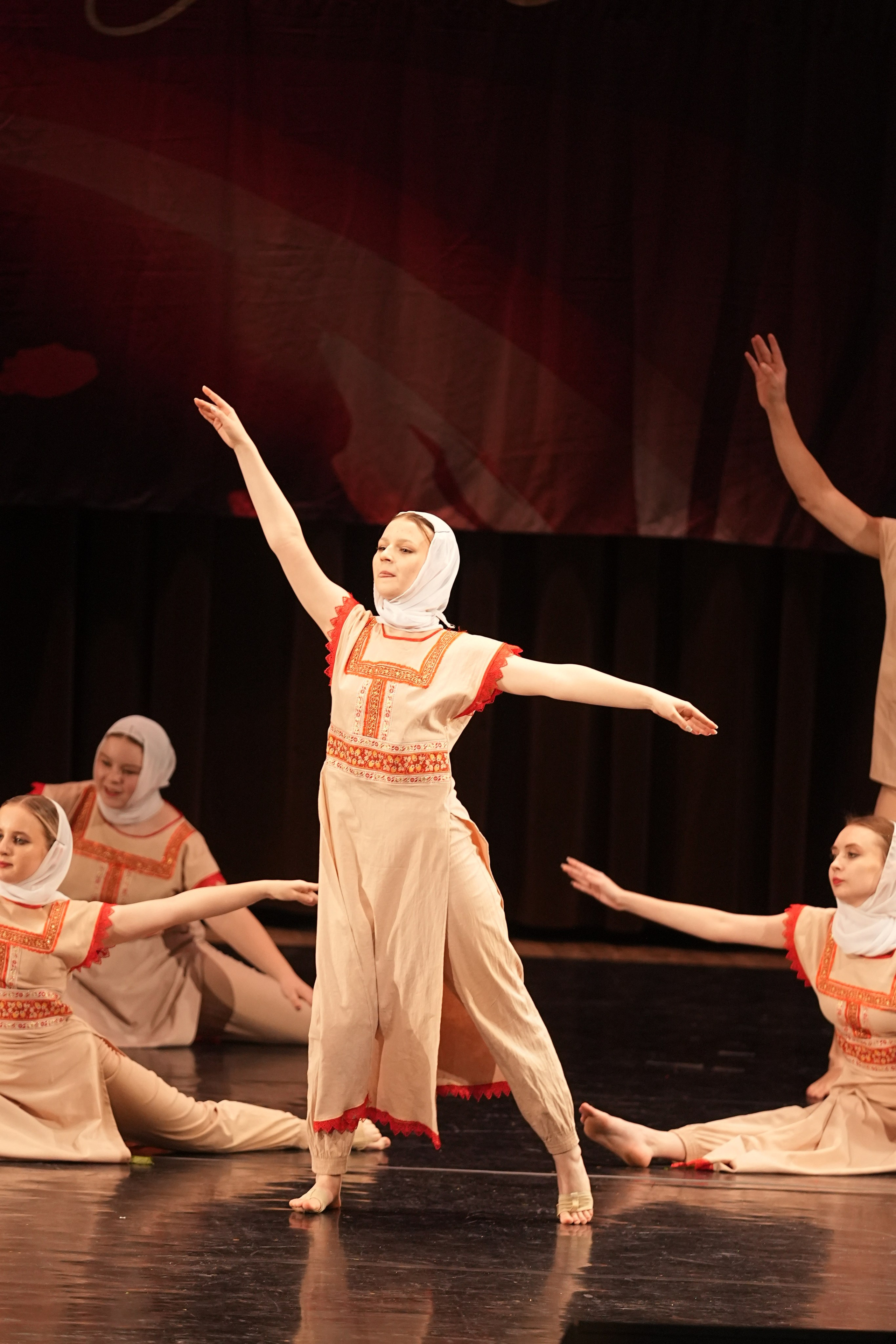 7 декабря, блок 2, г. Москва. Золотое яблочко