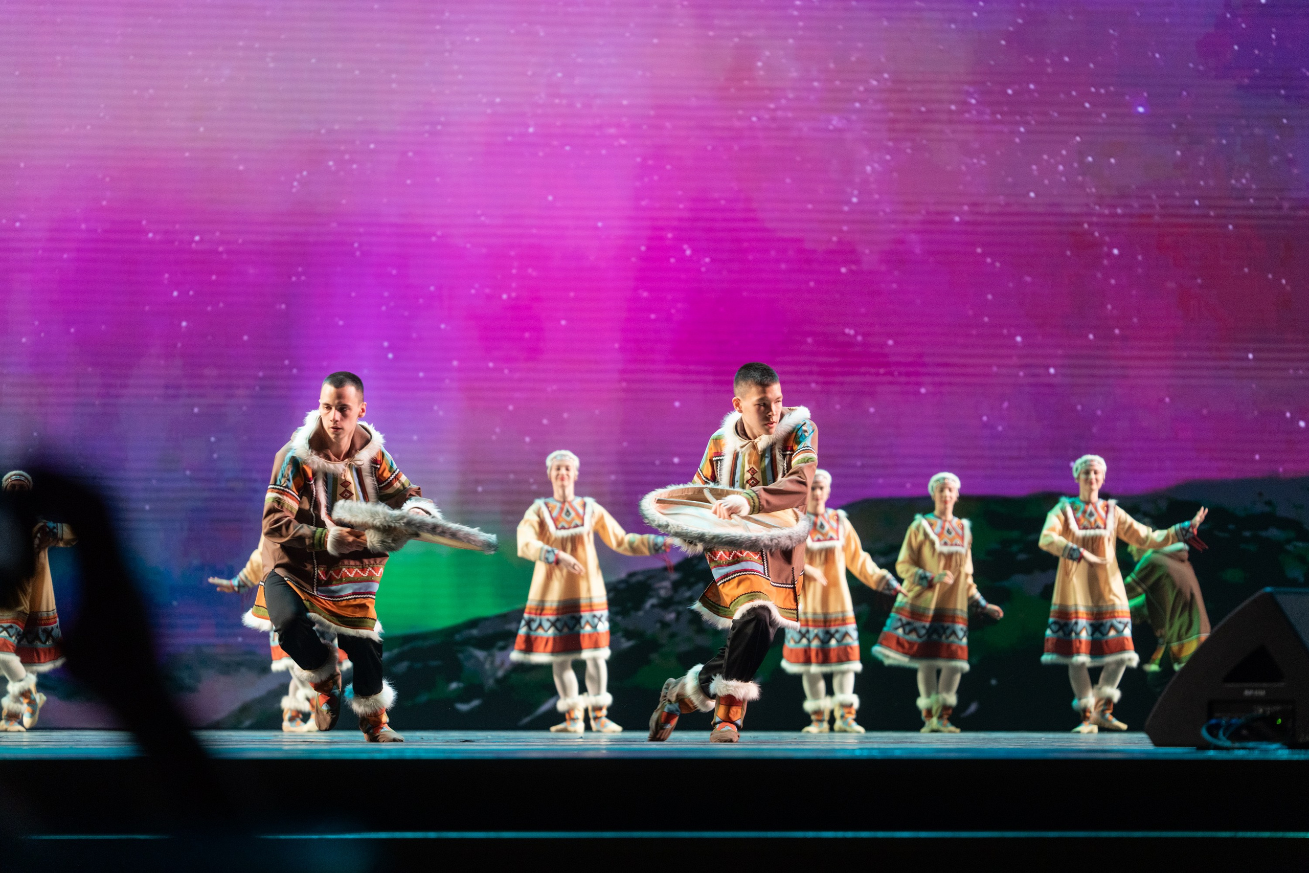 16 мая, г. Москва, Кремль, Концерт. Золотое яблочко