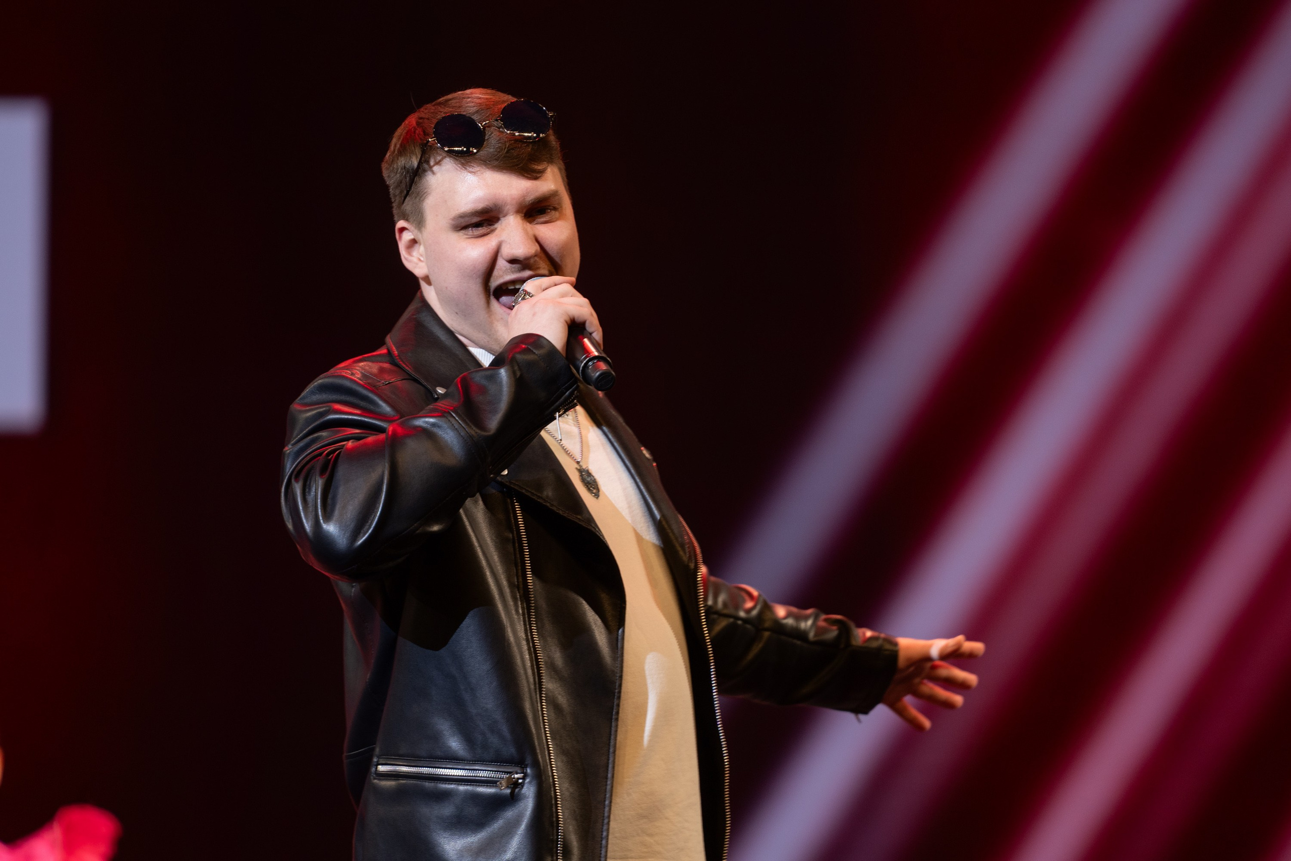 16 мая, г. Москва, Кремль, Концерт. Золотое яблочко