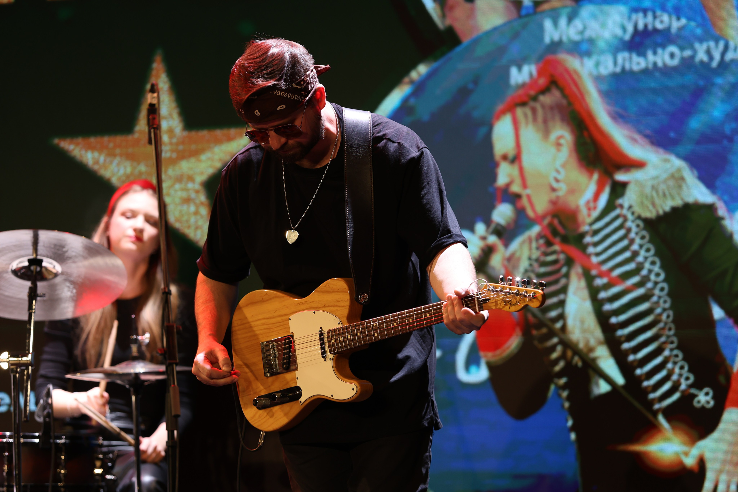 25 января, г. Челябинск. Золотое яблочко