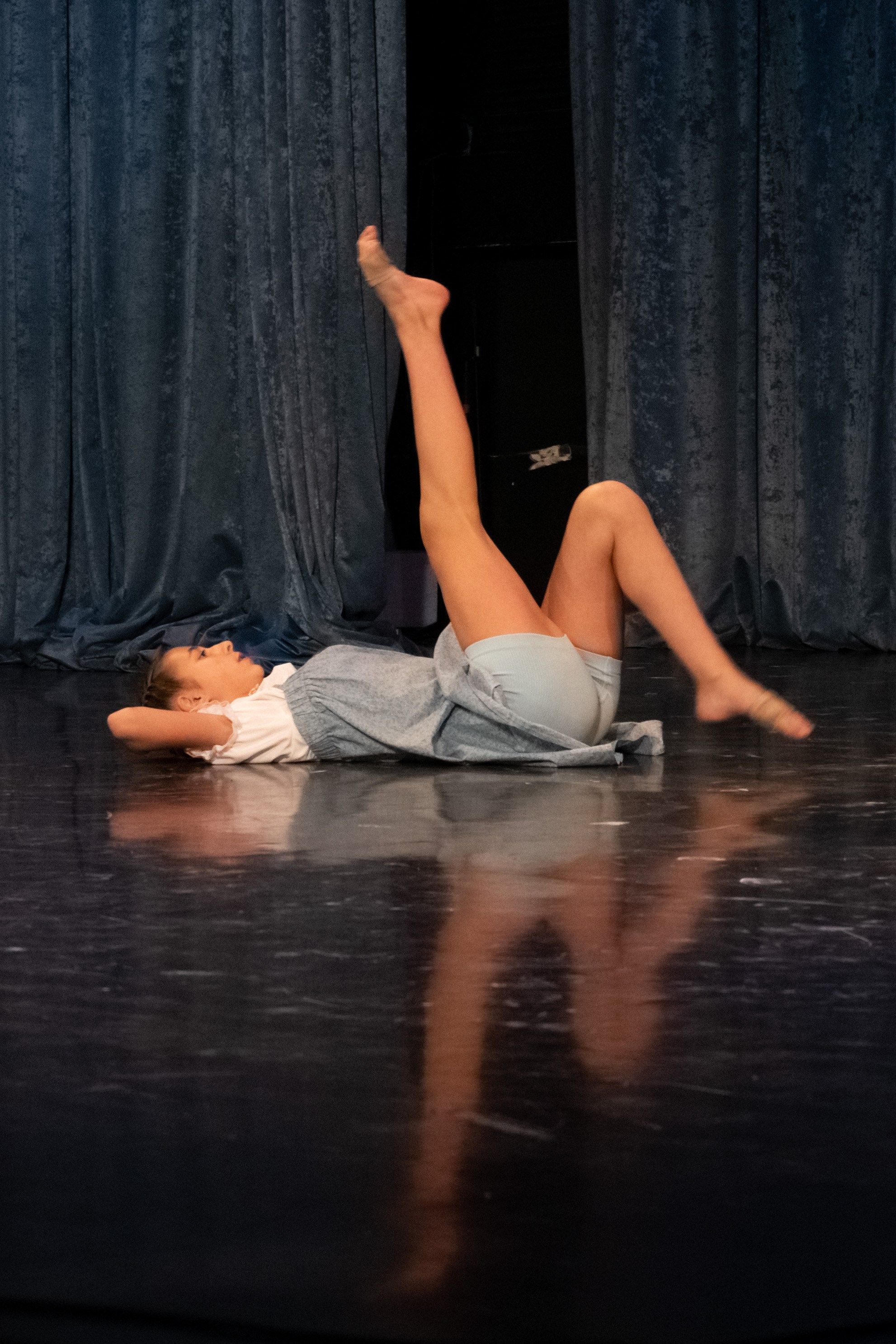 7 декабря, г. Выборг. Золотое яблочко