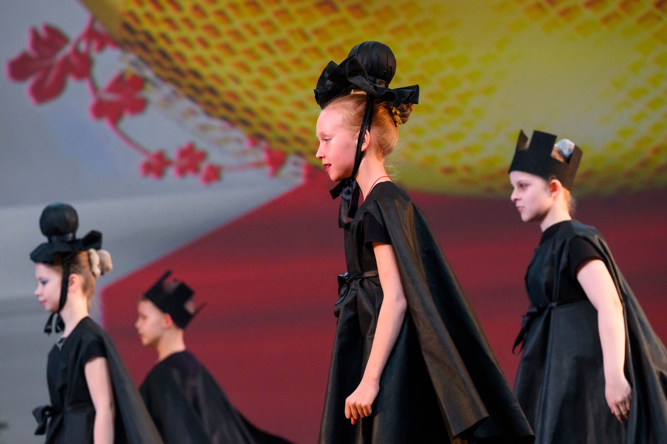 23 апреля, часть 2, БКЗ Октябрьский, г. Санкт-Петербург. Золотое яблочко