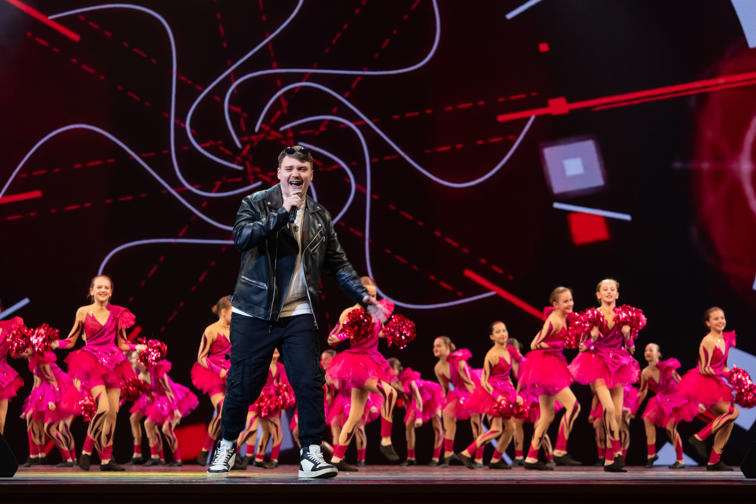 16 мая, г. Москва, Кремль, Концерт. Золотое яблочко