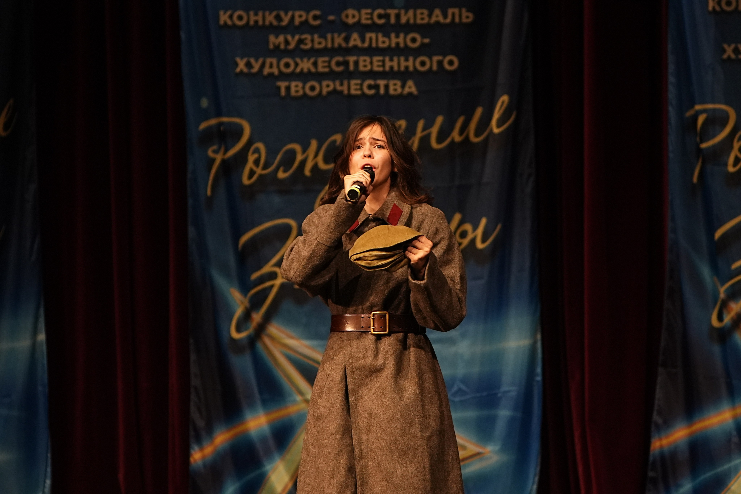 15 марта, блок 2, г. Москва. Золотое яблочко