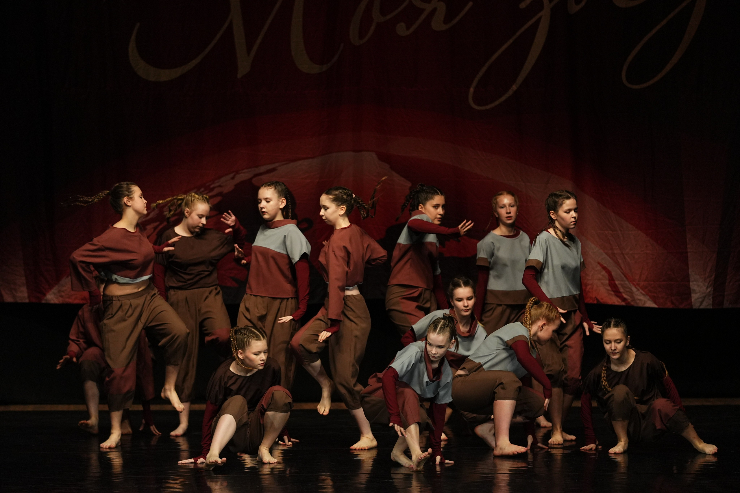 6 декабря, блок 1, г. Нижний Новгород. Золотое яблочко