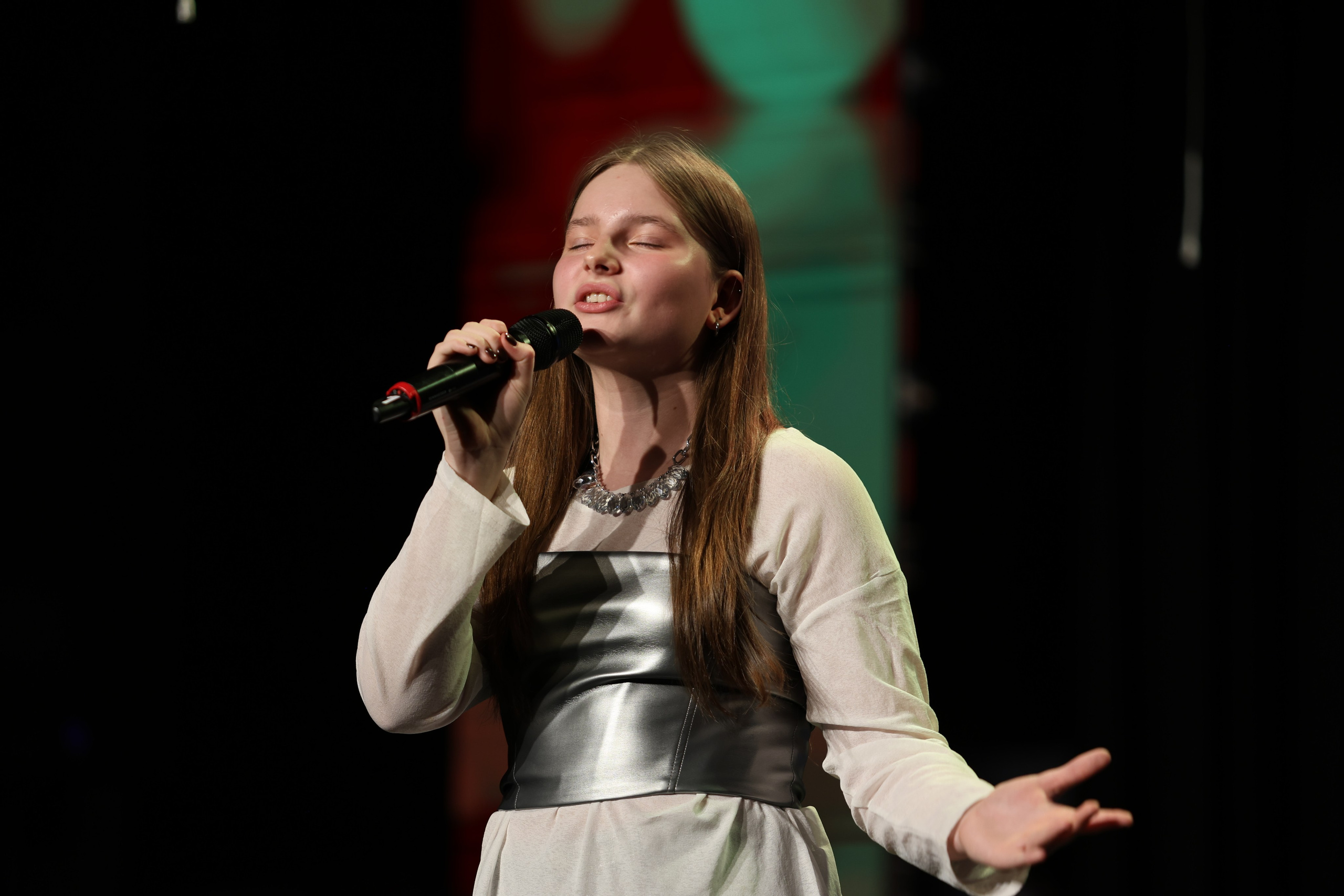 25 января, г. Челябинск. Золотое яблочко