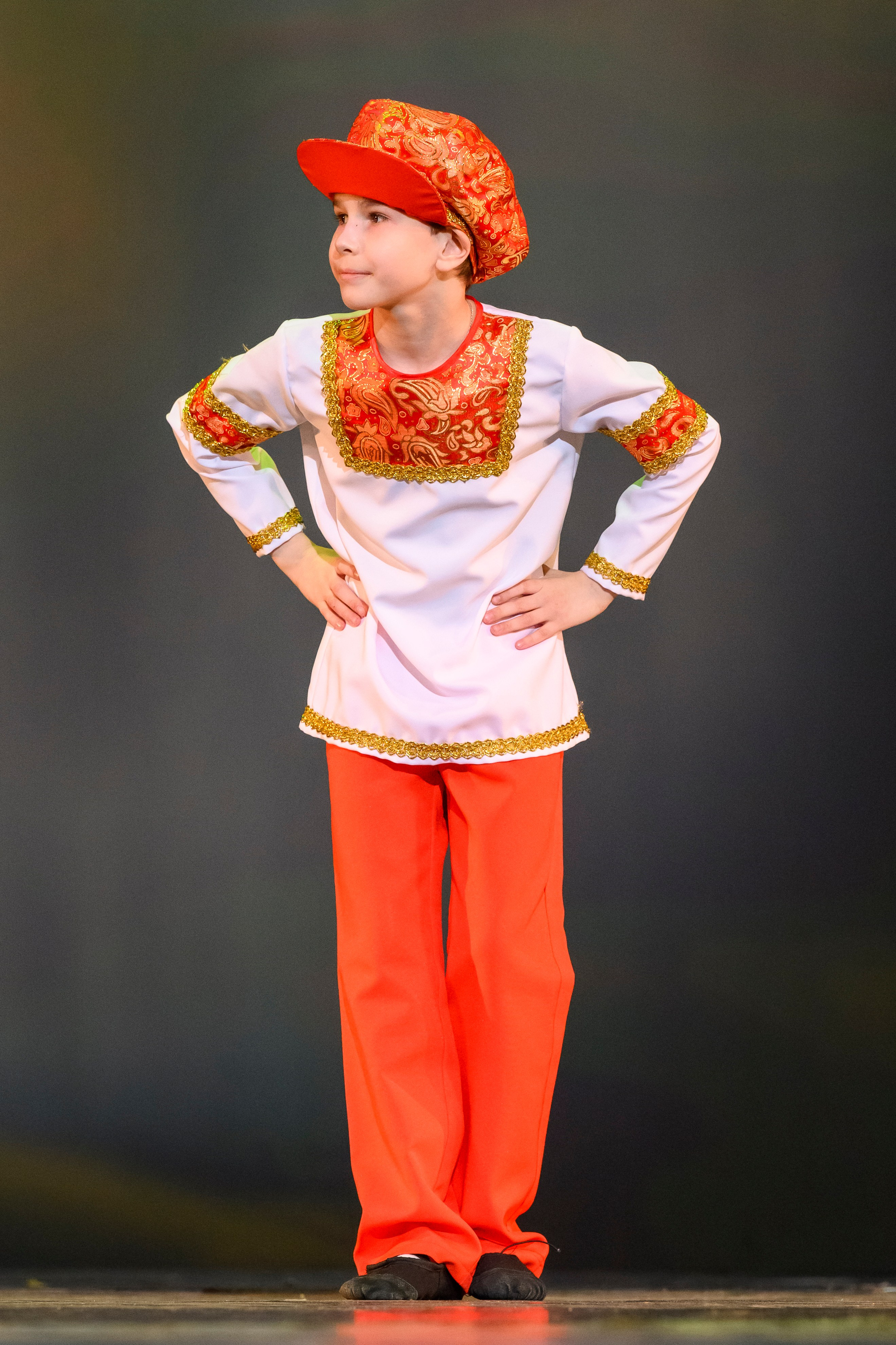 23 апреля, часть 2, БКЗ Октябрьский, г. Санкт-Петербург. Золотое яблочко