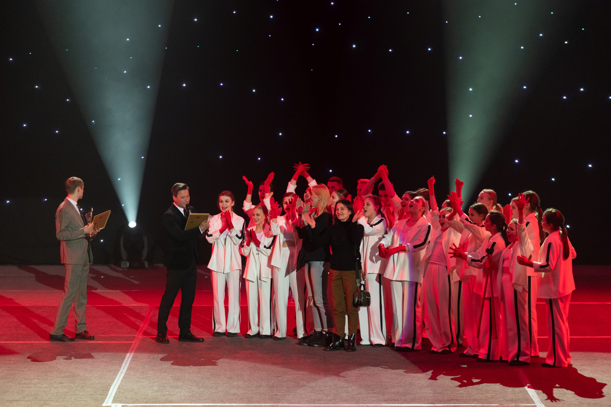 6 мая, концерт 10 лет, Сибур Арена, г. Санкт-Петербург. Золотое яблочко