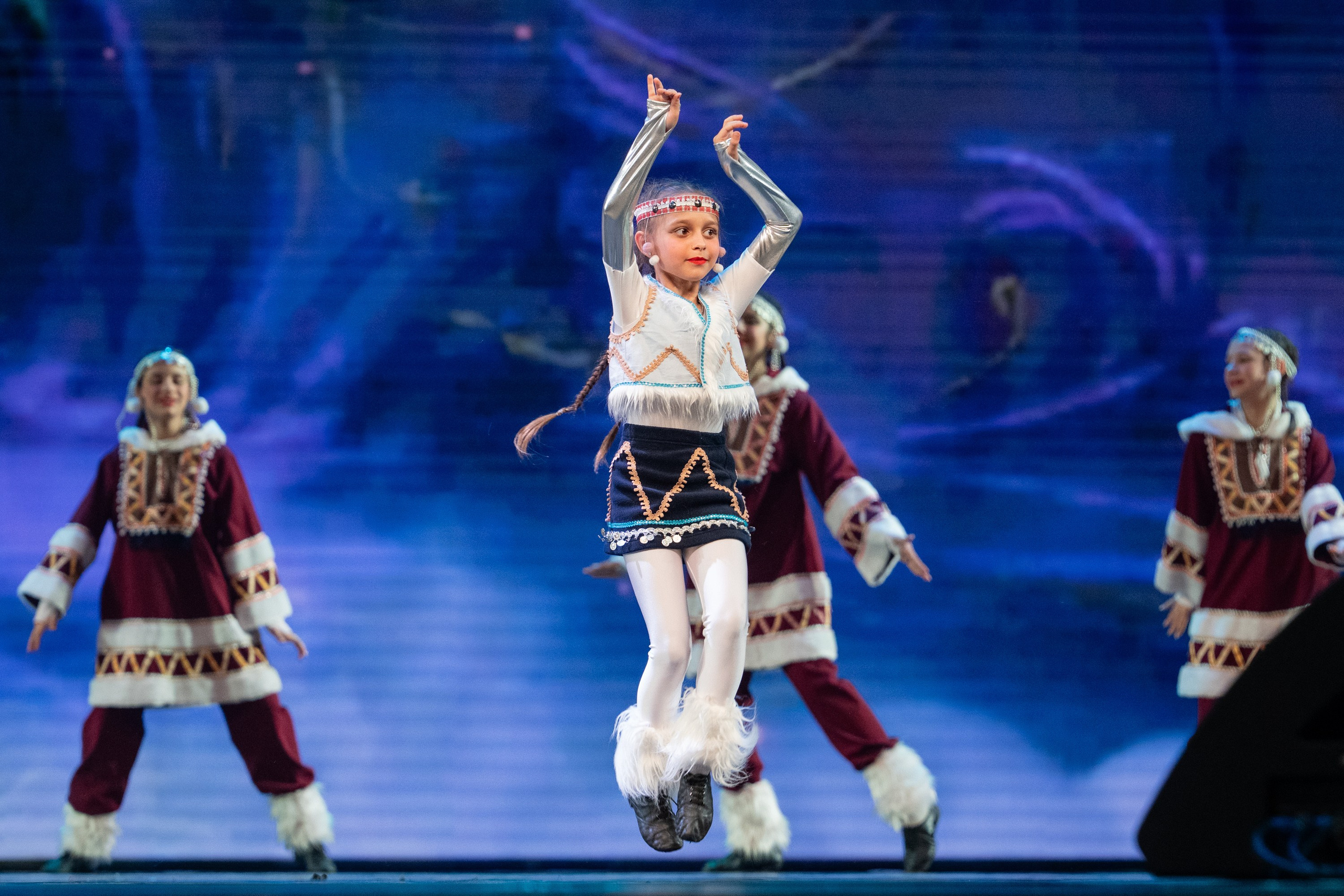 16 мая, г. Москва, Кремль, Концерт. Золотое яблочко