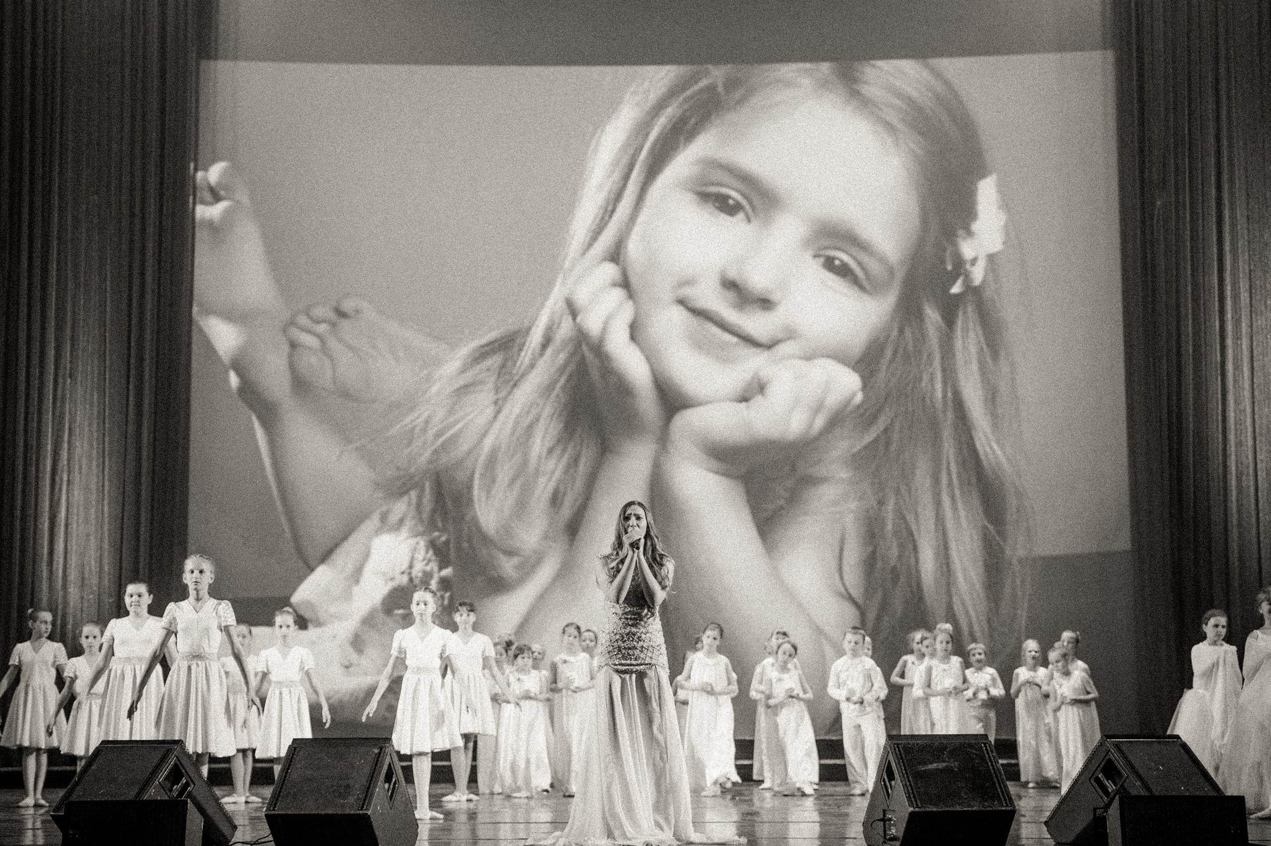 23 мая, концерт 5 лет, БКЗ. Золотое яблочко