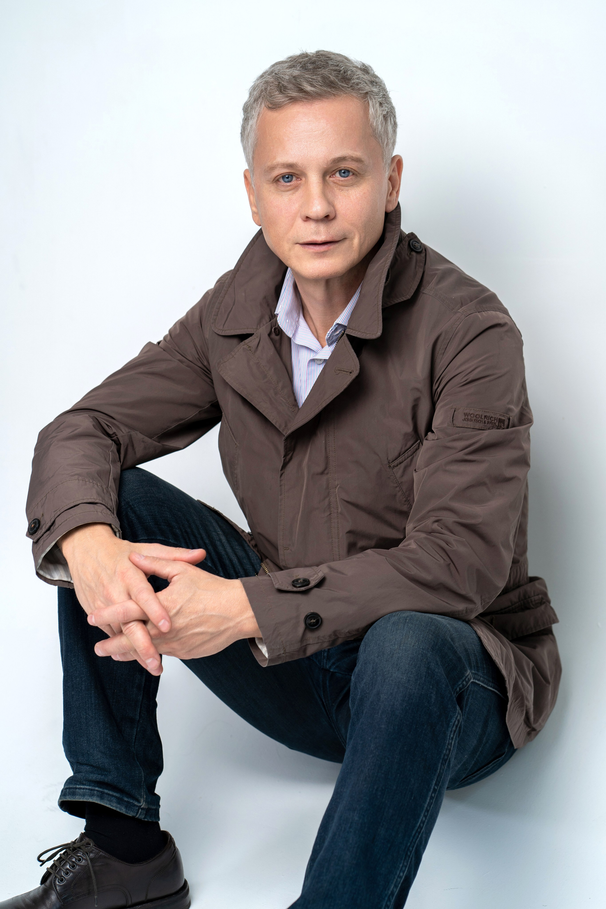 Александр. Портретный фотограф. Актёрское портфолио