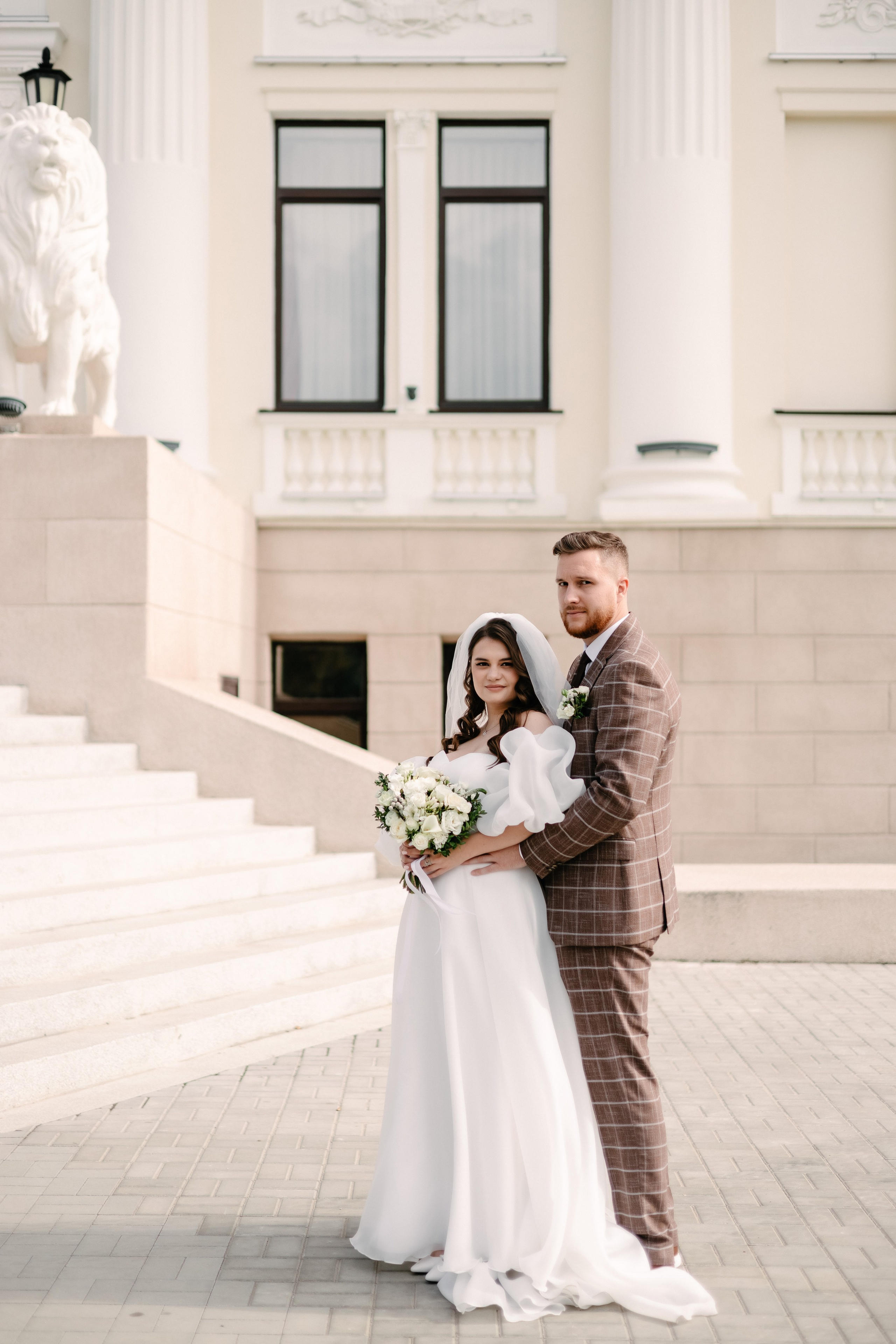 Яна, Андрей. Фотограф Волгоград Кристина Прохоренко