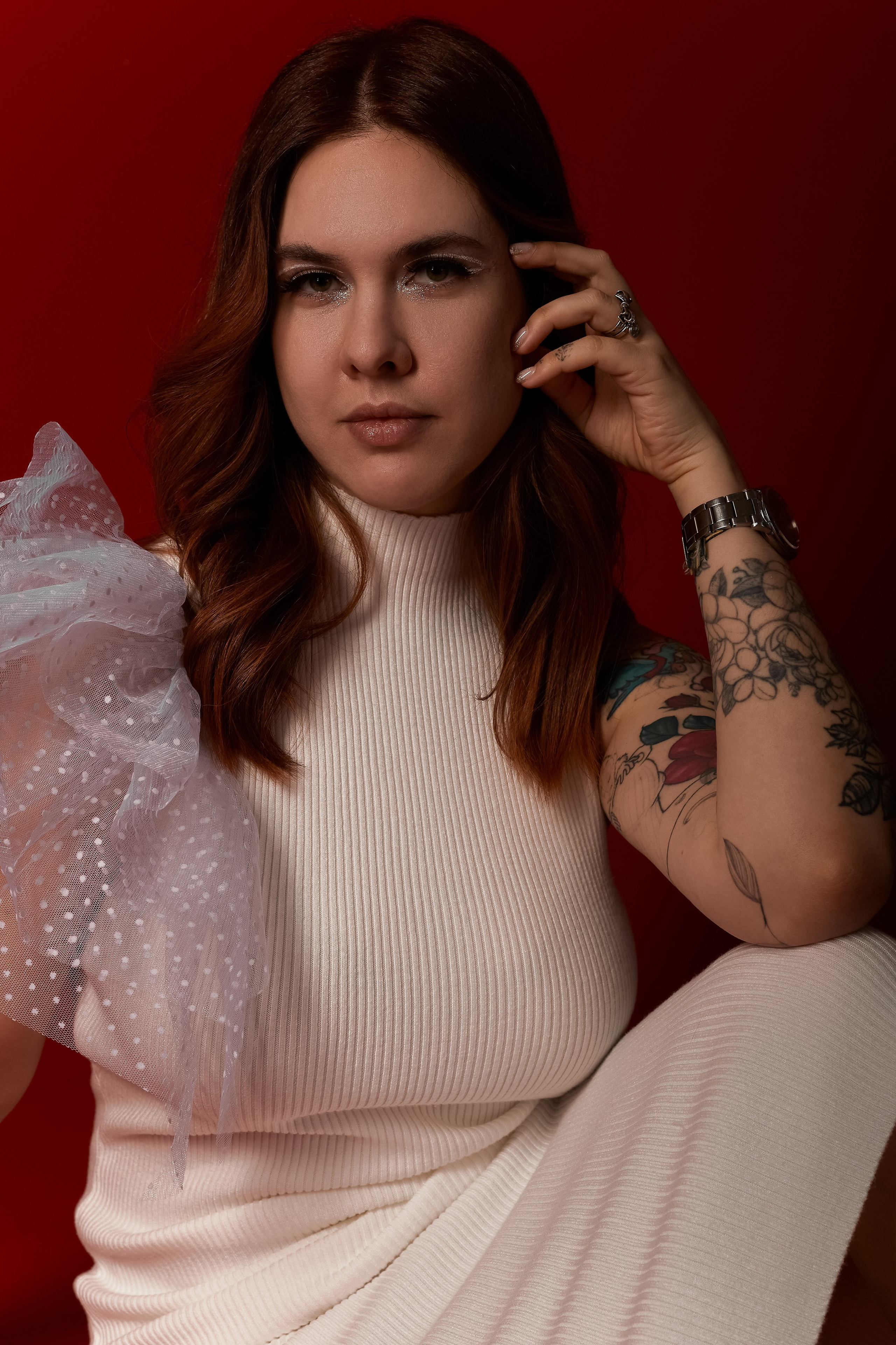 Марина. Анастасия Шкуднова — свадебный и женский фотограф в Брянске