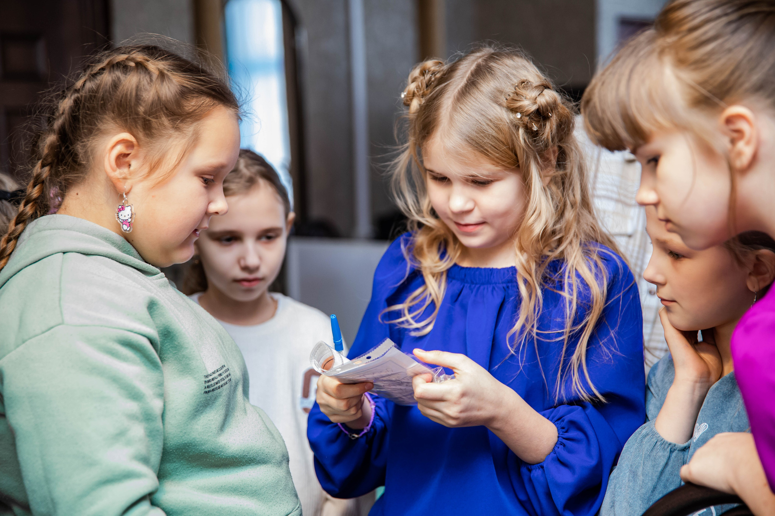 День рождения Ани!. Фотограф Дарья Маташкова