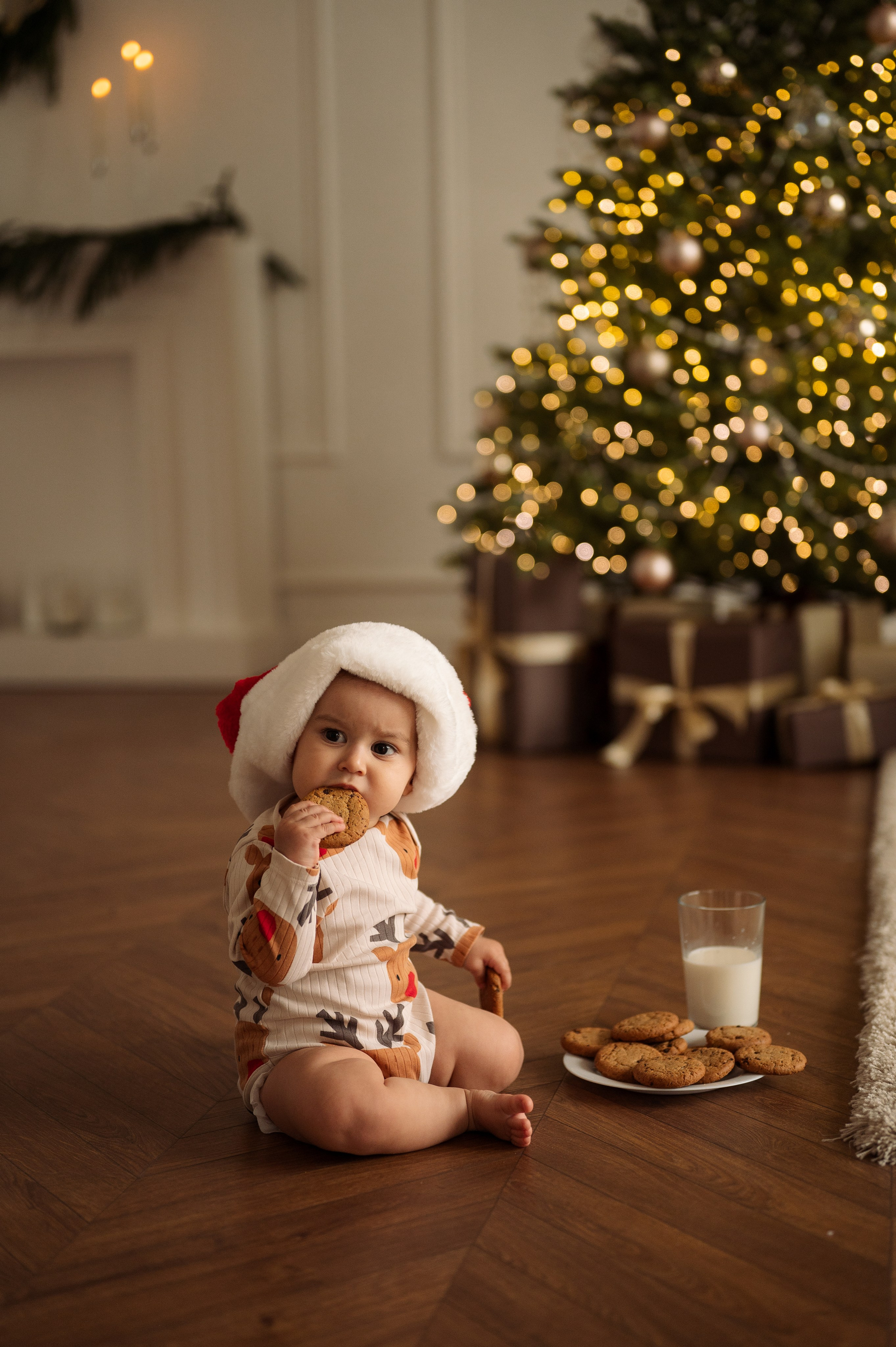 Новогоднее чудо🤍. Свадебный и семейный фотограф в Краснодаре Алина Мельник