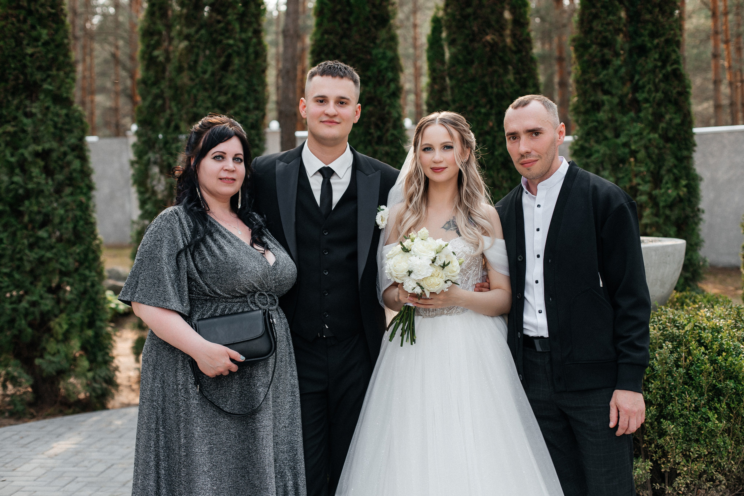 Матвей и Ксения. Свадебный фотограф и видеограф