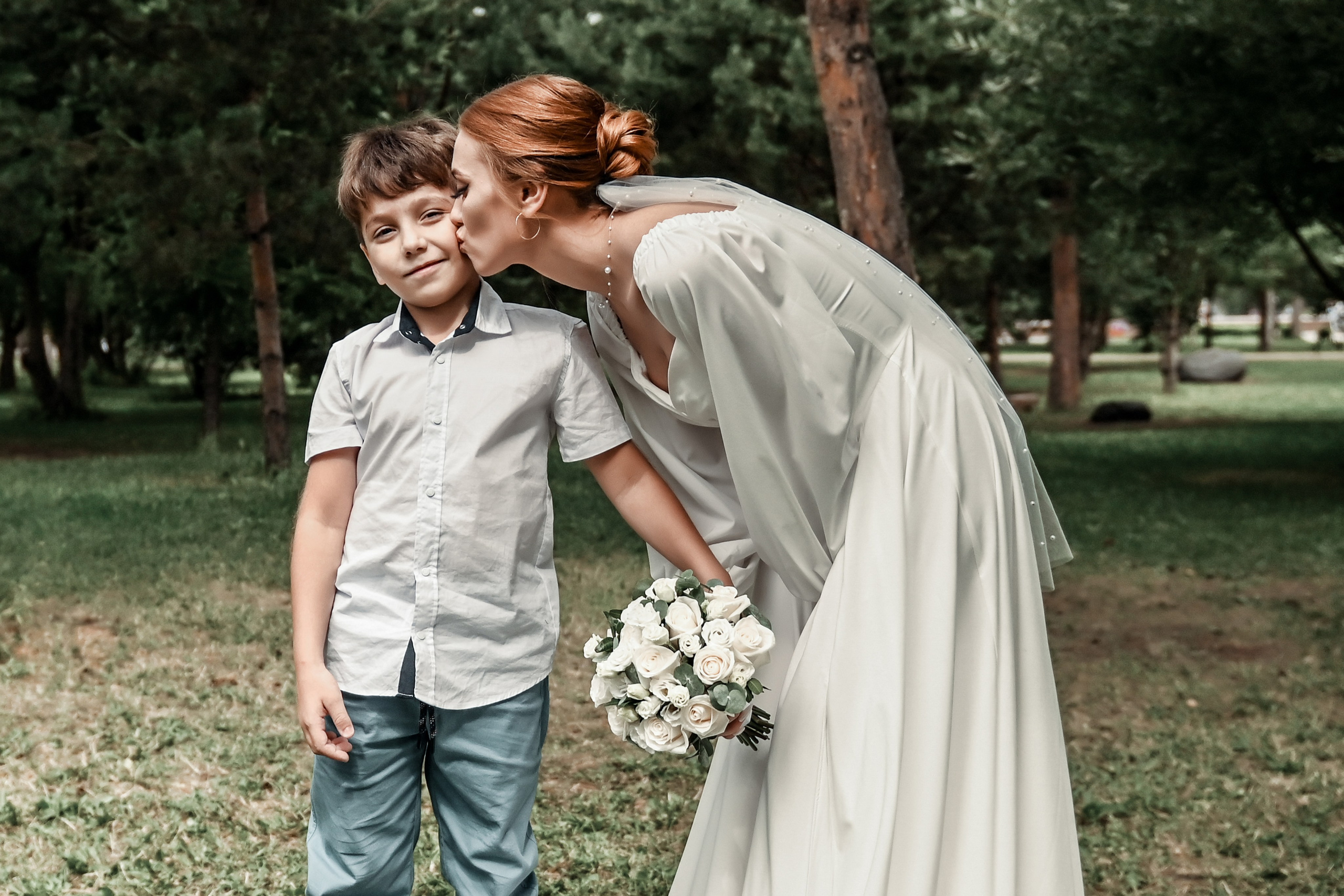 Яна и Виталий. Свадебный, семейный, детский, контент фотограф в Омске Максим Ильин