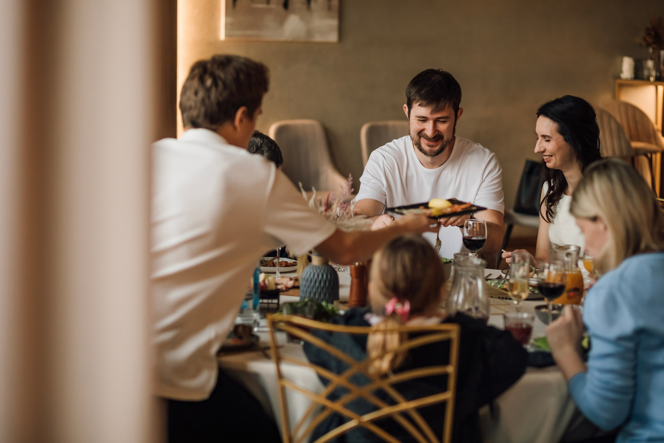 Таня и Миша. Свадьба в лофте. Свадебный и семейный фотограф в Москве Евгения Лисина