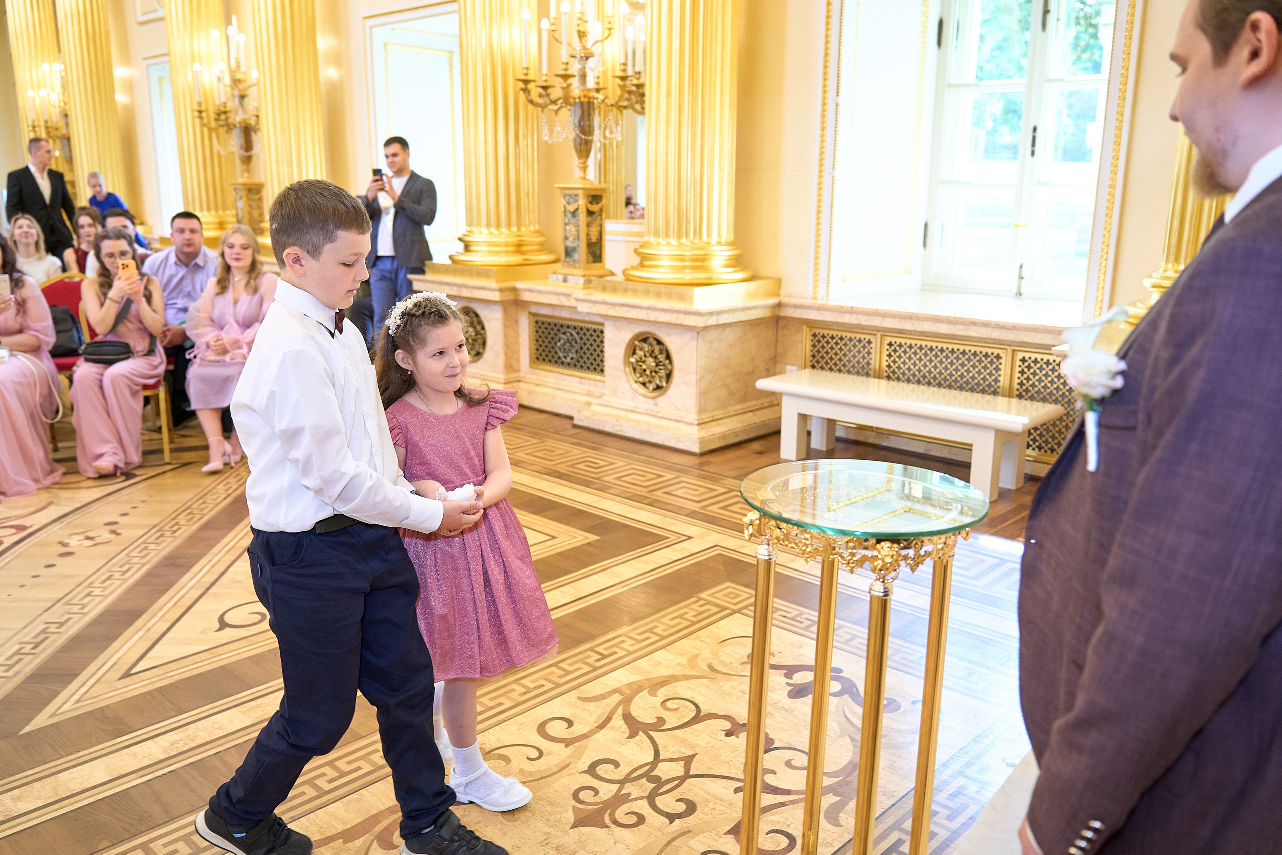 Свадьба Максима и Алёны. (1) Свадебный фотограф в Москве Роман Август