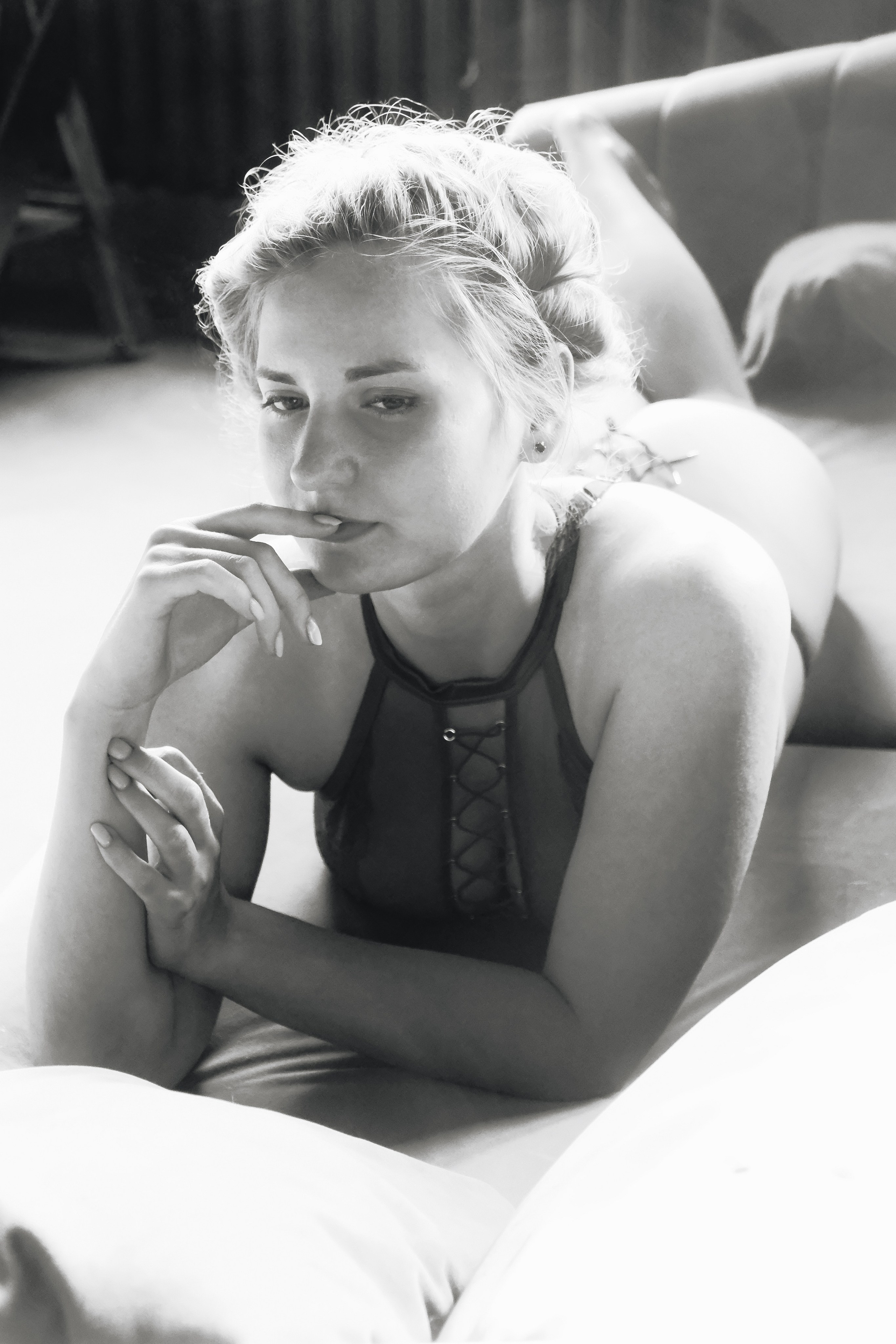 Кристина. Фотограф Наташа Лисица