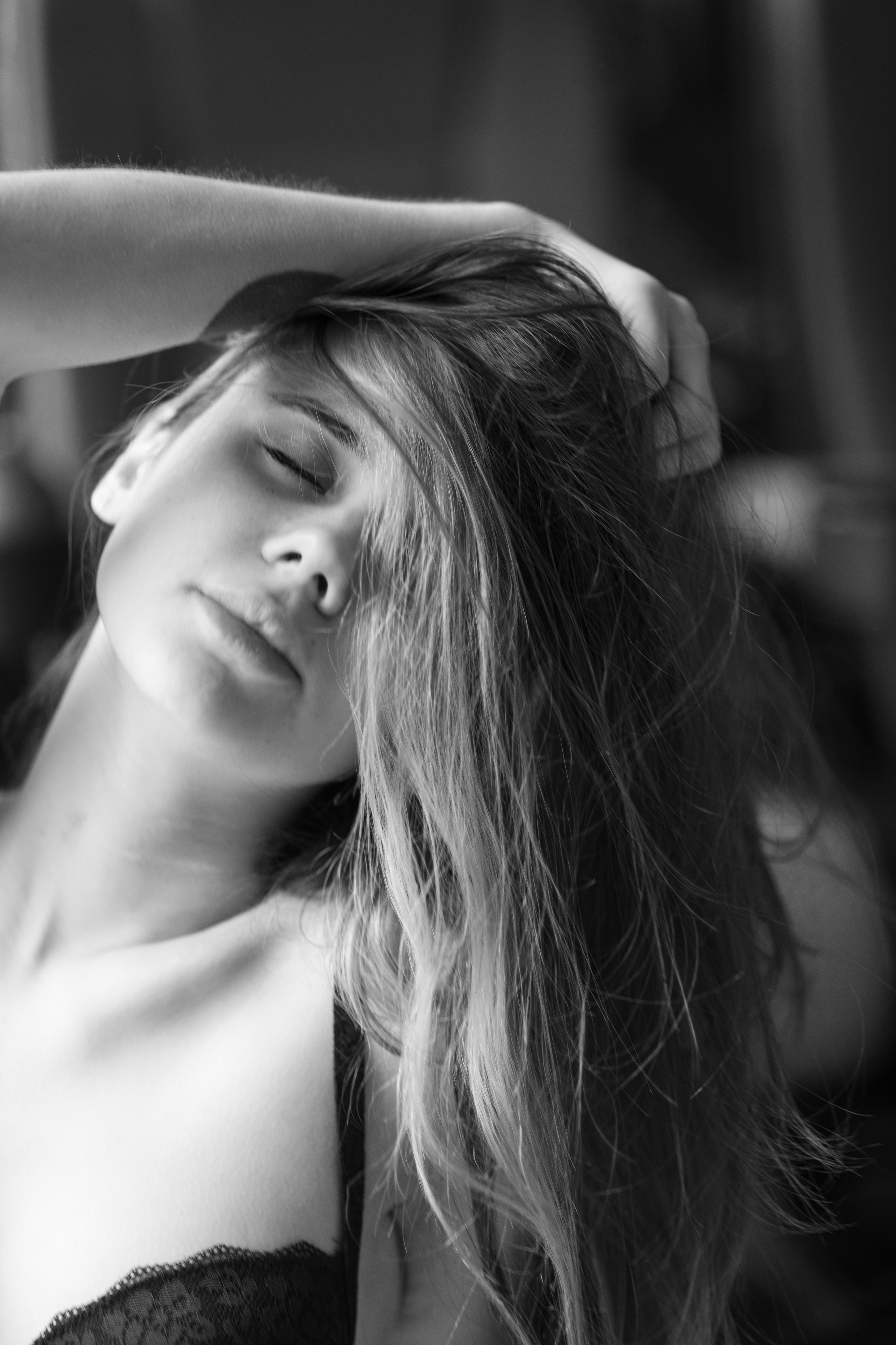 Алена. Фотограф Яна Белая