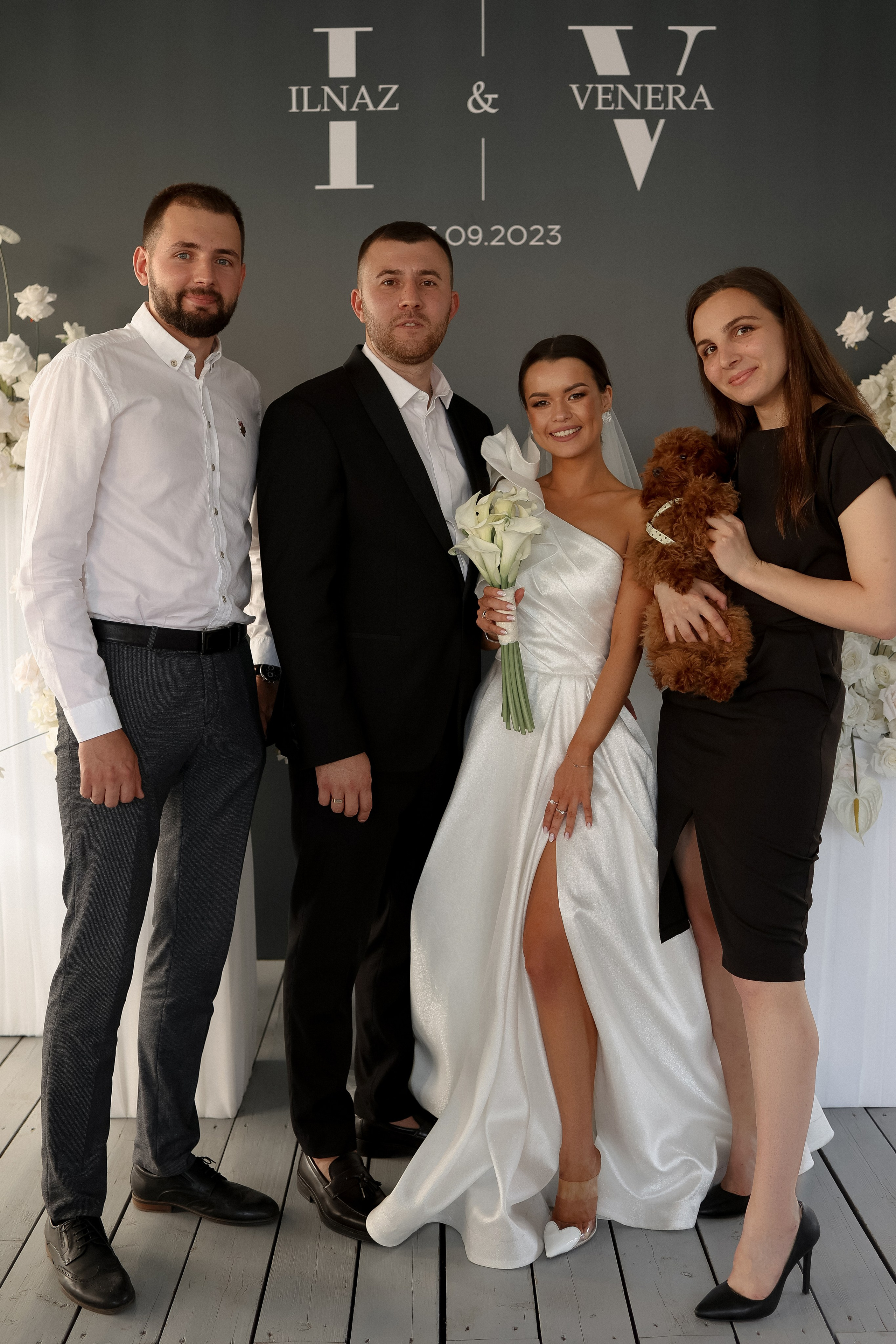 Ilnaz / Venera. Свадебный и репортажный фотограф в Казани Регина Гареева