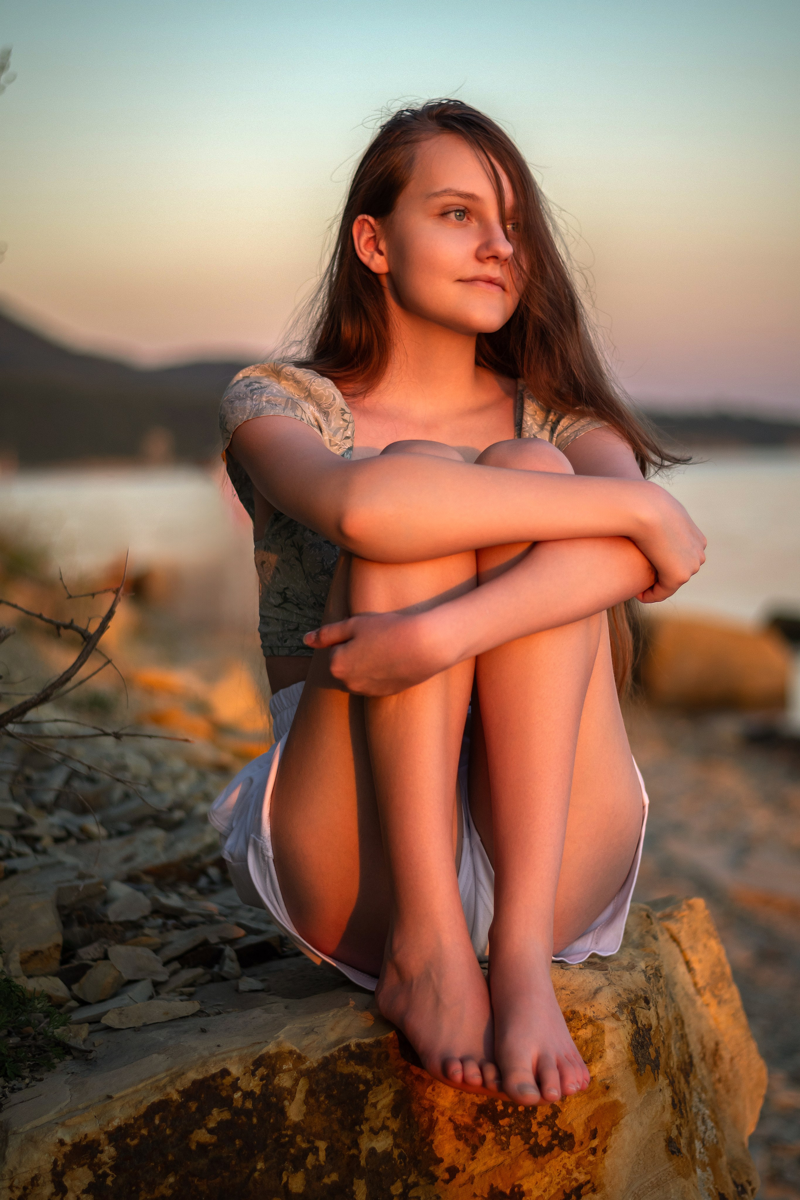 Алиса. Фотограф в с. Ижма Республика Коми Терентьев Сергей