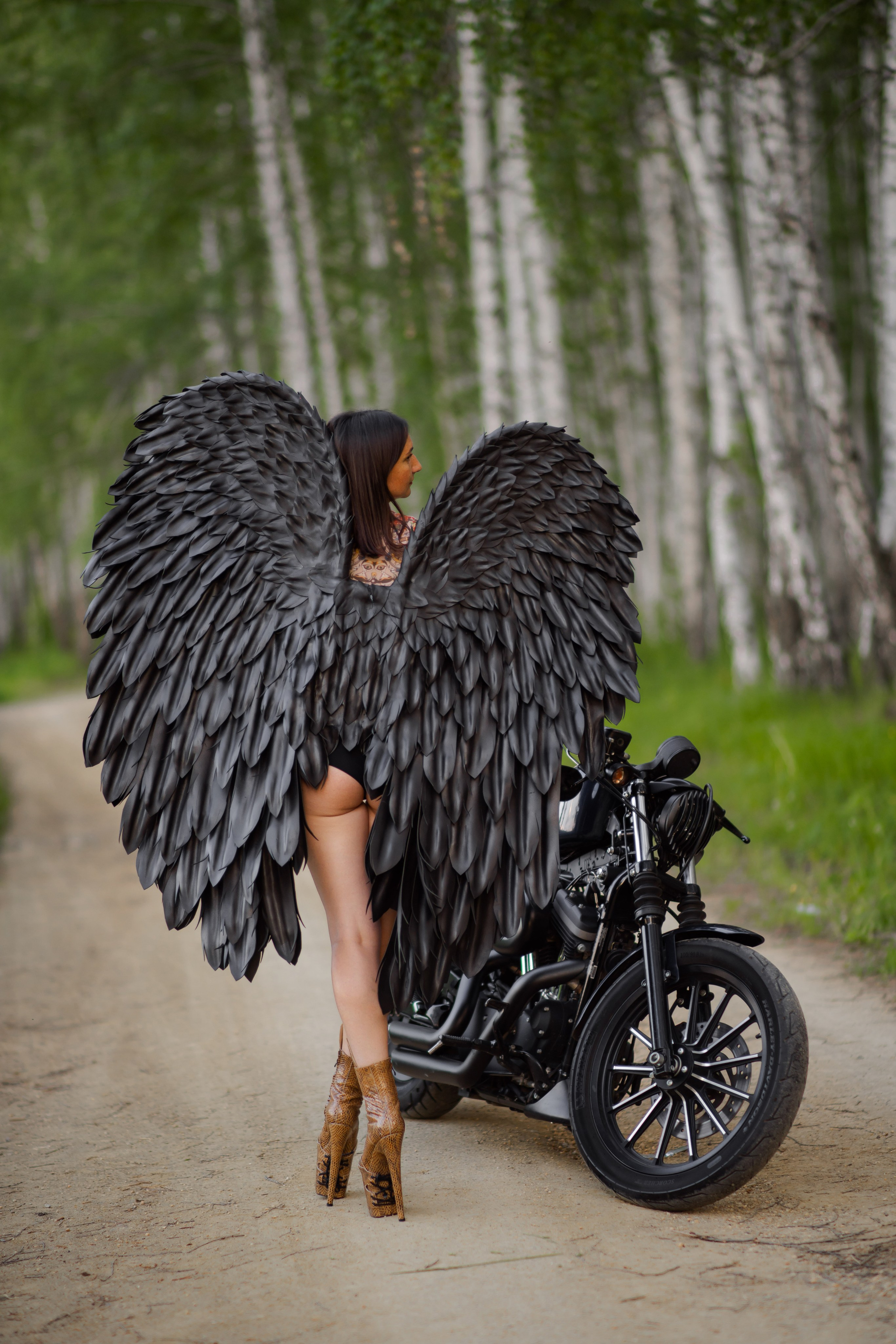 Моцики и девы!. Семейный и детский фотограф в Екатеринбурге и НевьянскеТимурова Алина