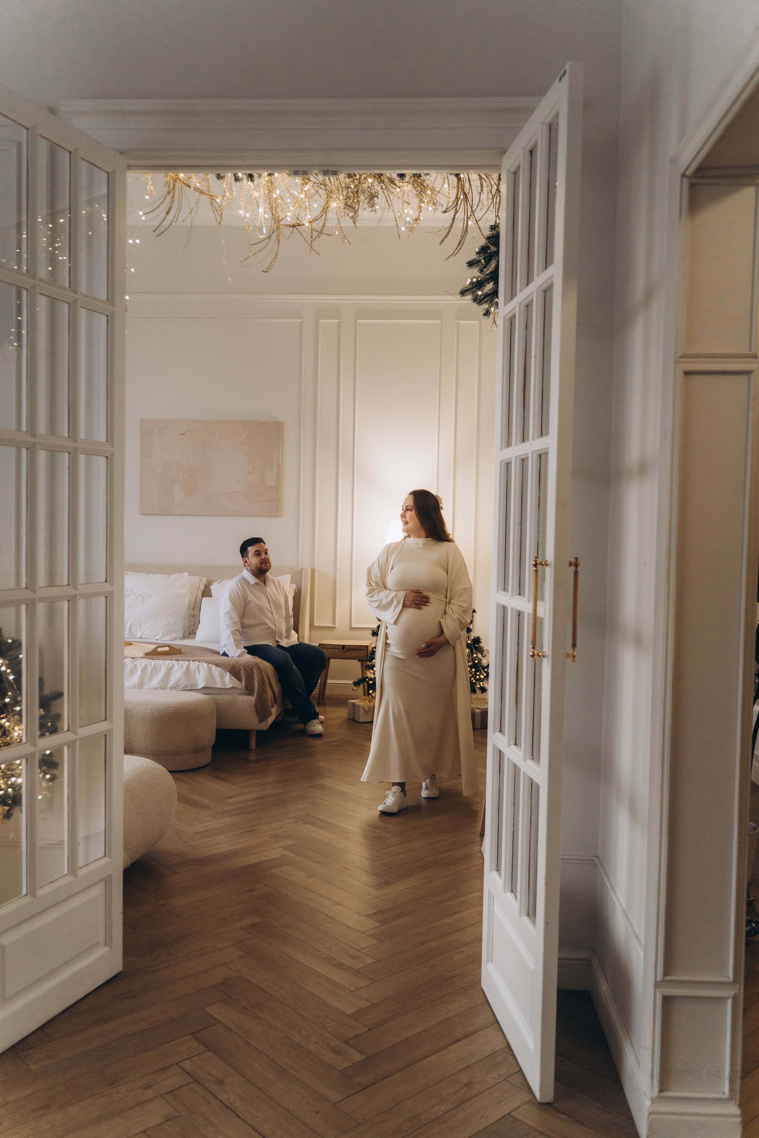 Ольга и Дмитрий