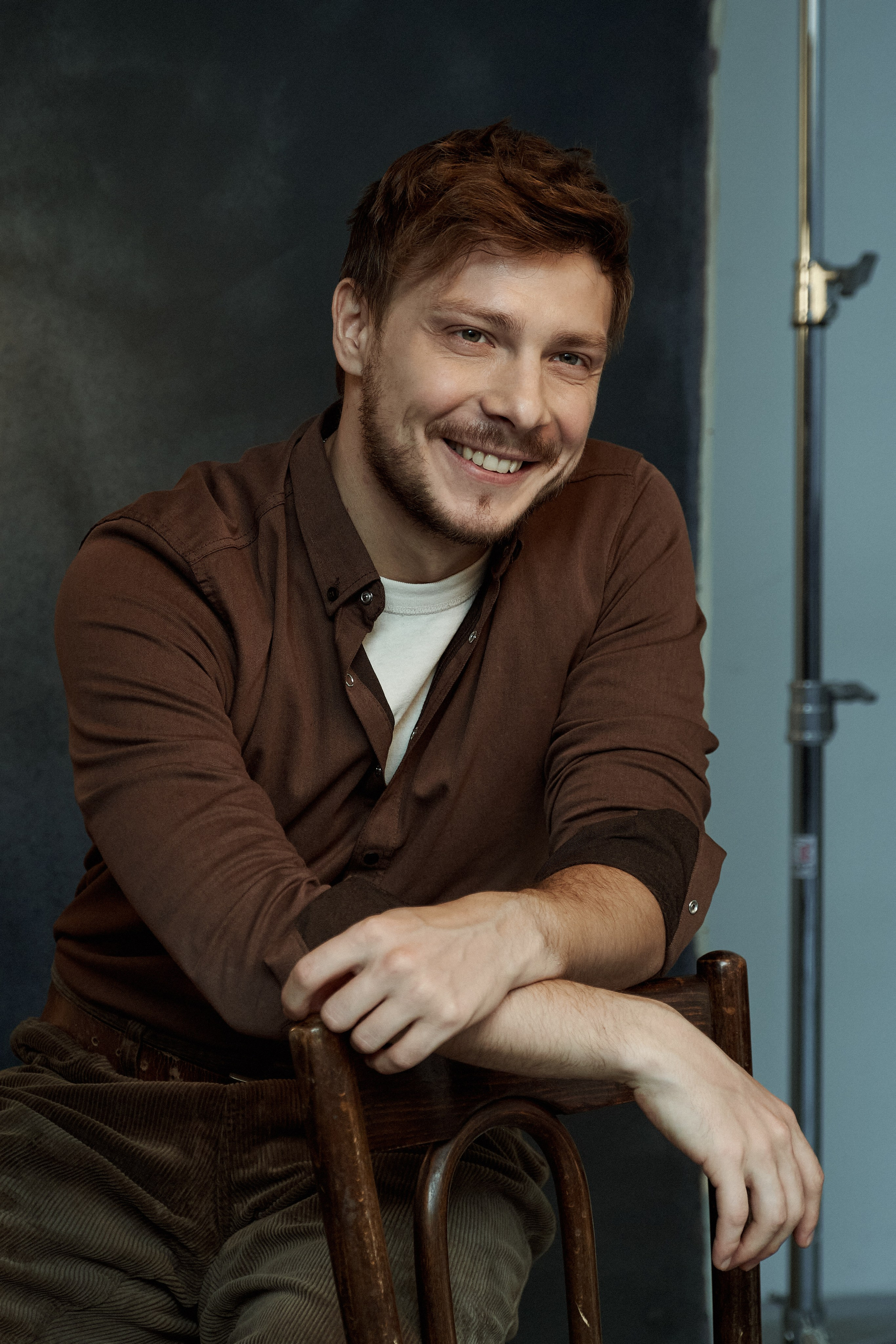 Портреты для Алексея