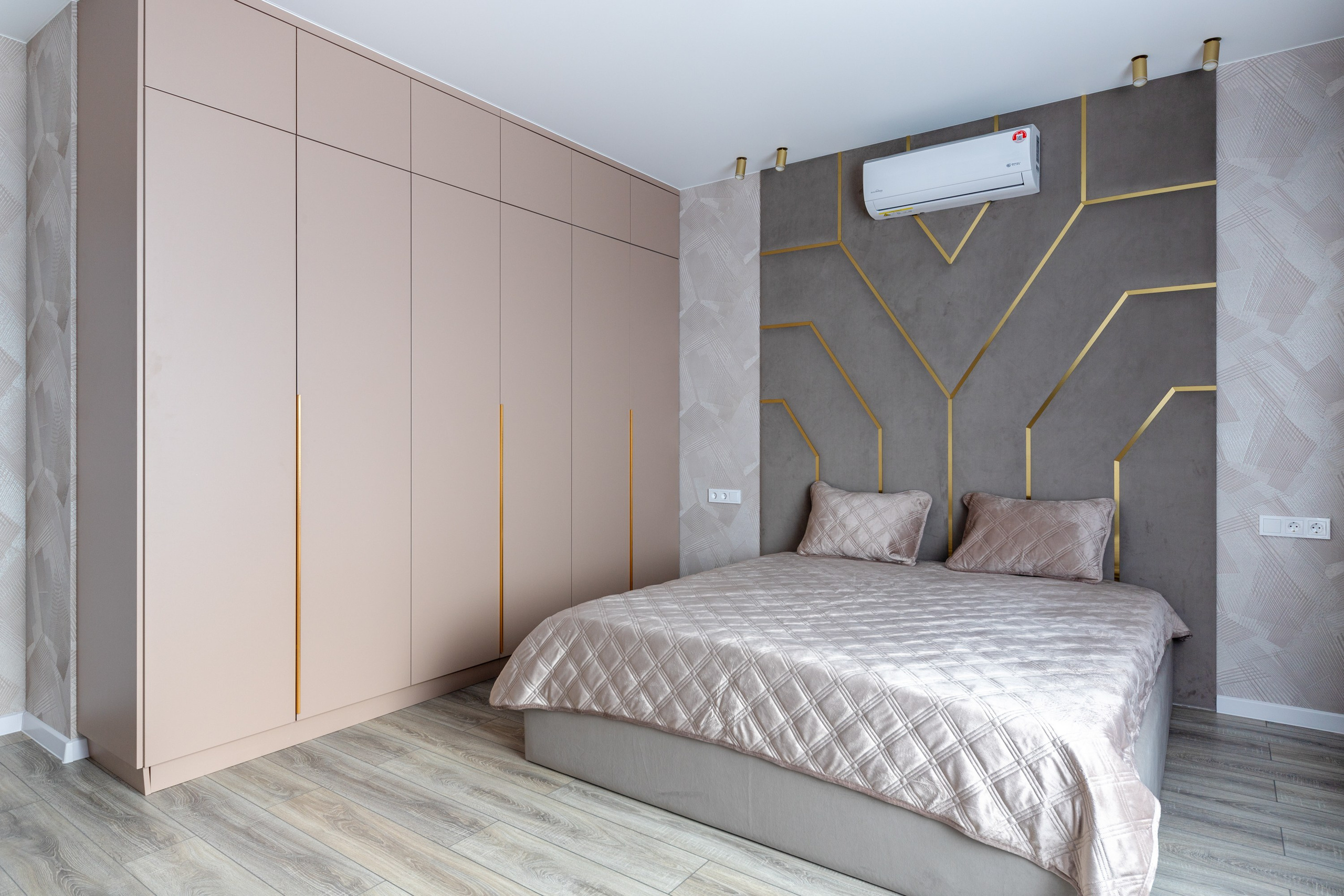 Съемка квартиры для продажи в ЖК Морская набережная SeaView. Интерьерный фотограф в Санкт-Петербурге Екатерина Цыбулько