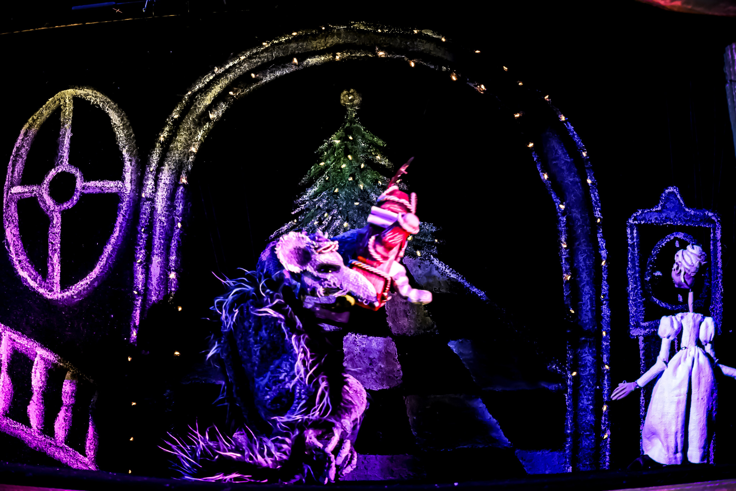 Щелкунчик и мышынный король. Фотограф в Сочи Юрий Шептаев