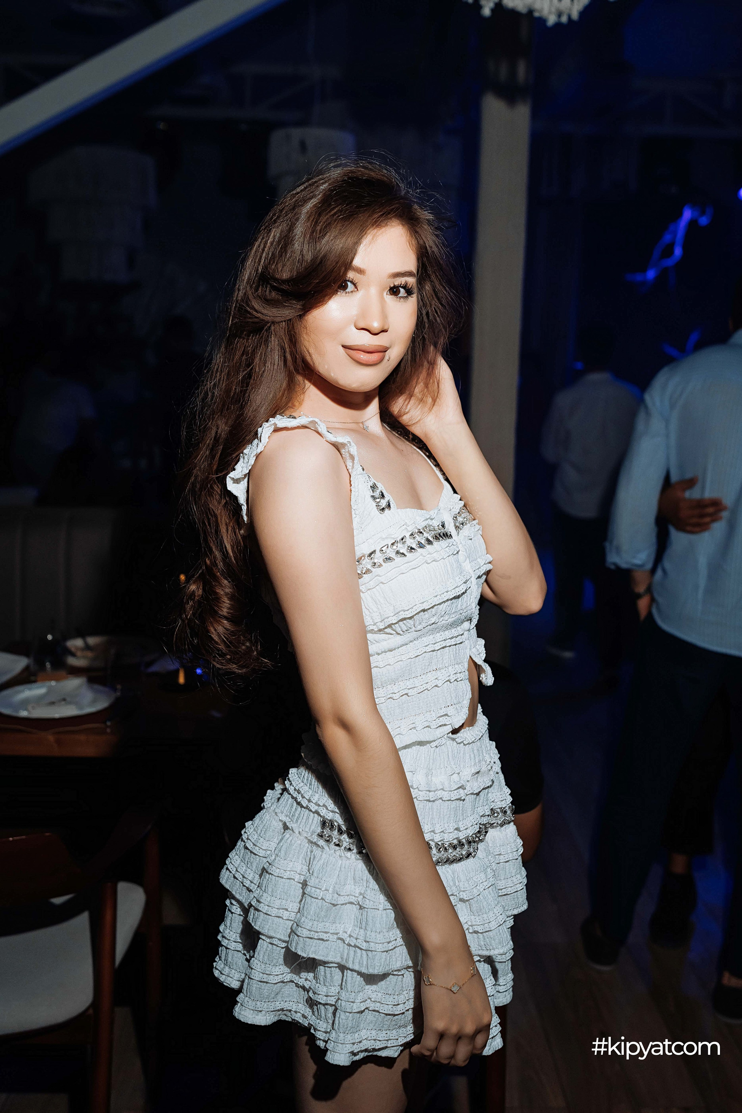 Ivy Sky. Кипятком Шымкент