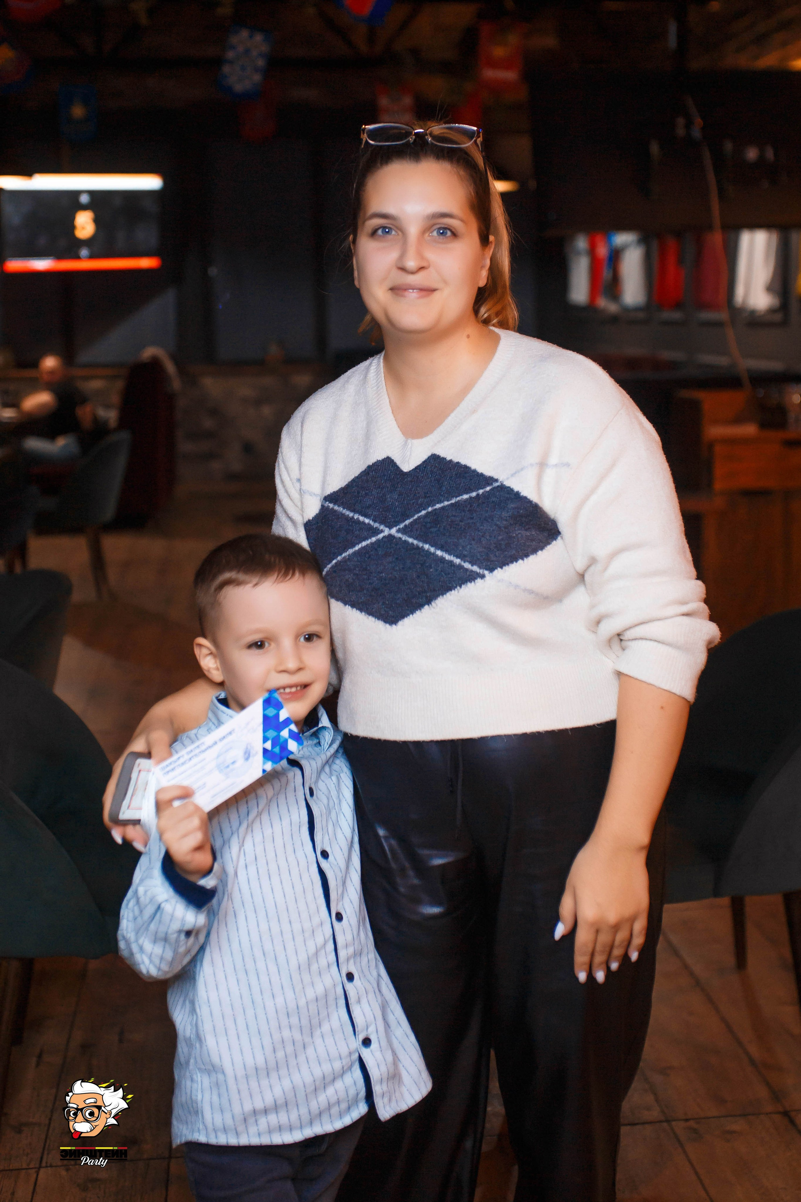 Эйнштейн Party