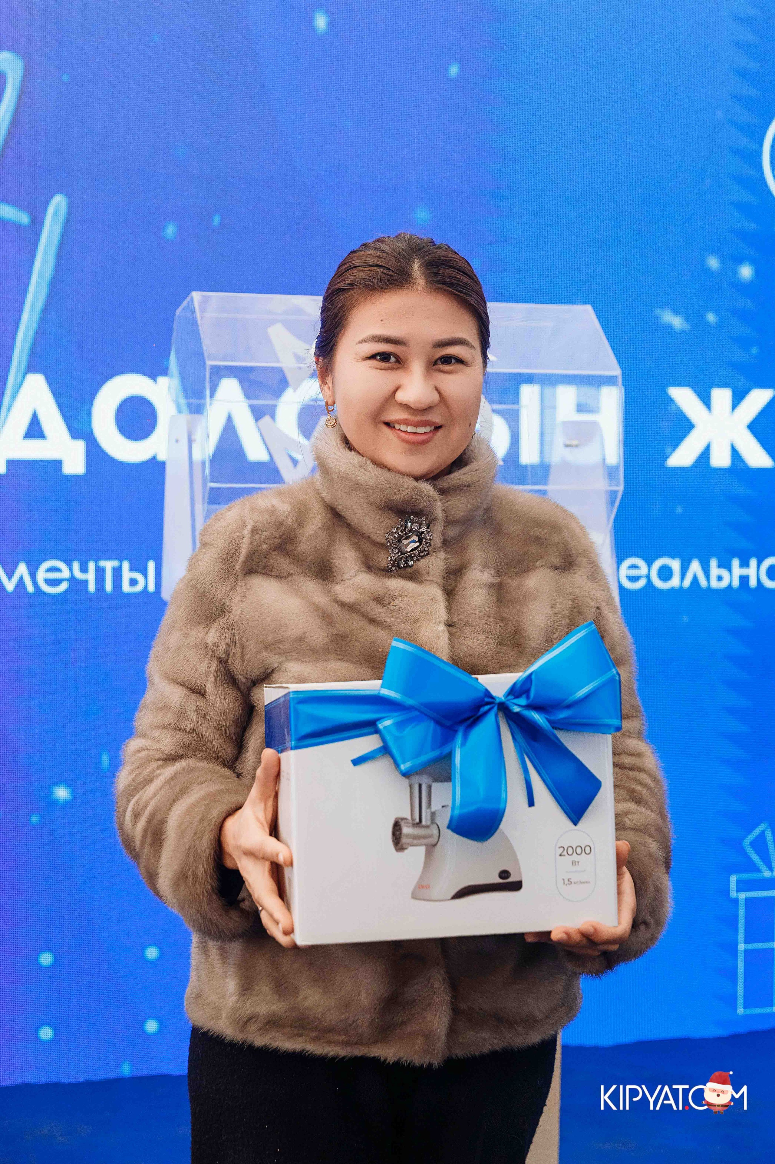 Открытие бигвилля Arman Qala