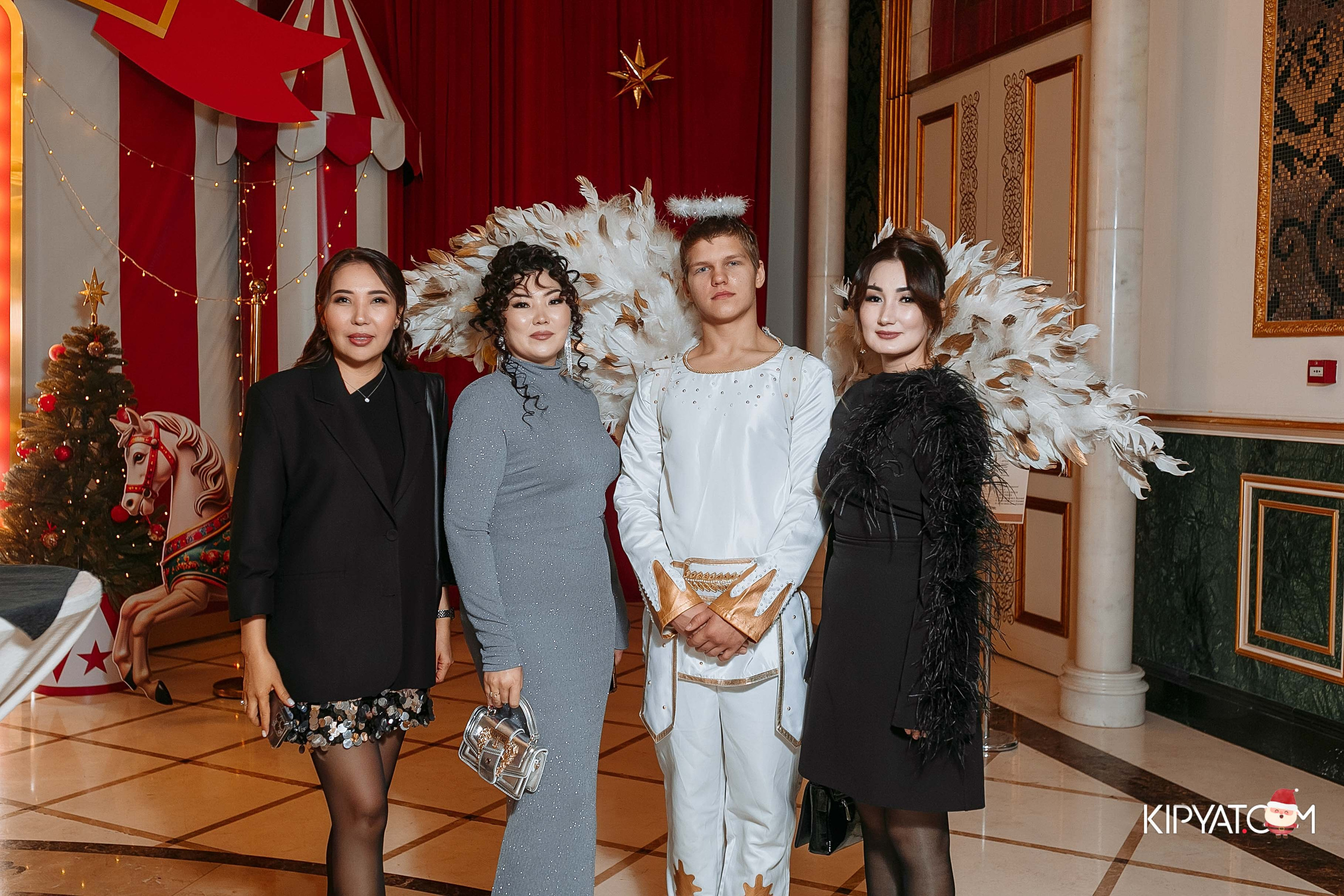 Celebration Night Gala в Rixos Grand Ballroom