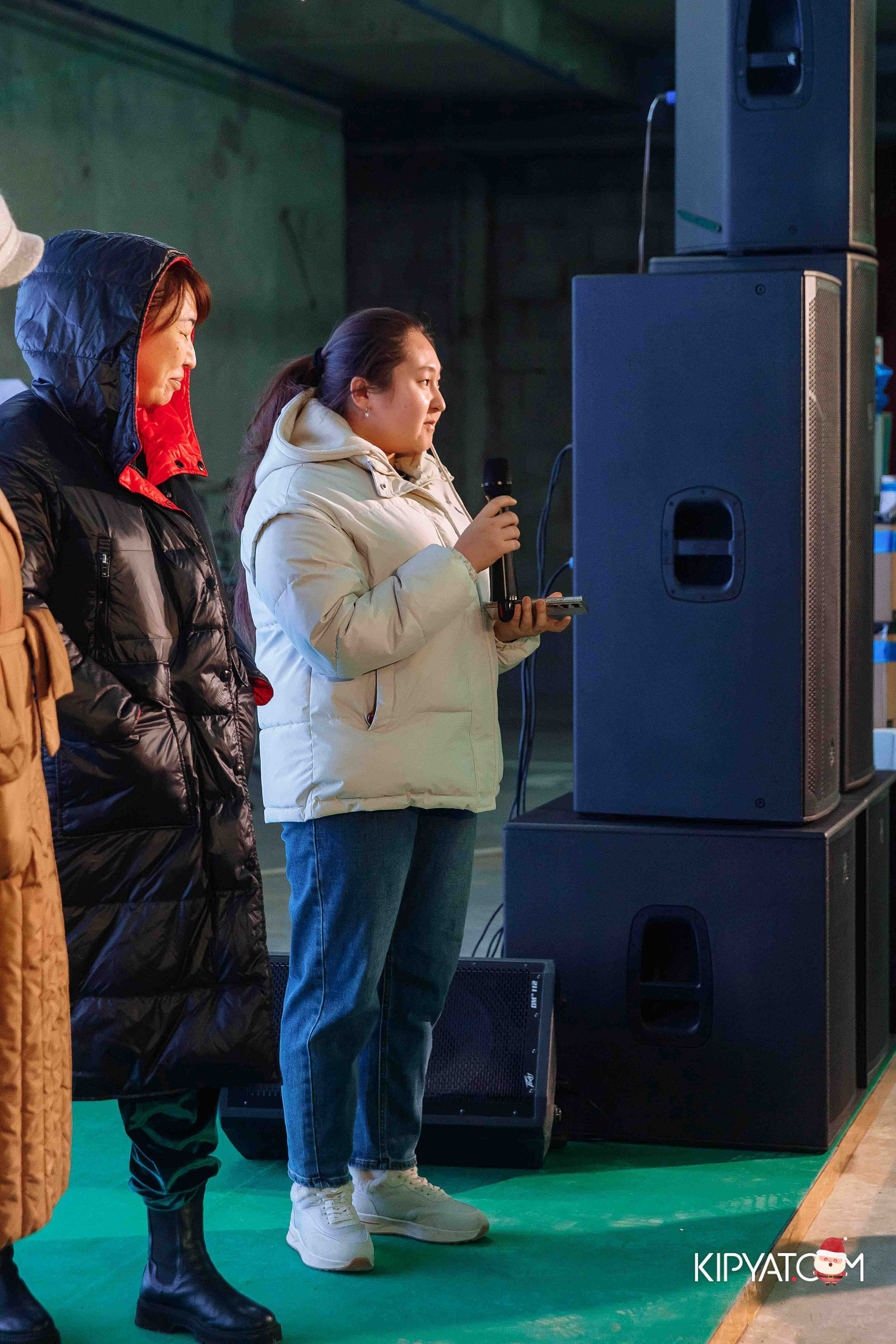 Открытие бигвилля Dendropark