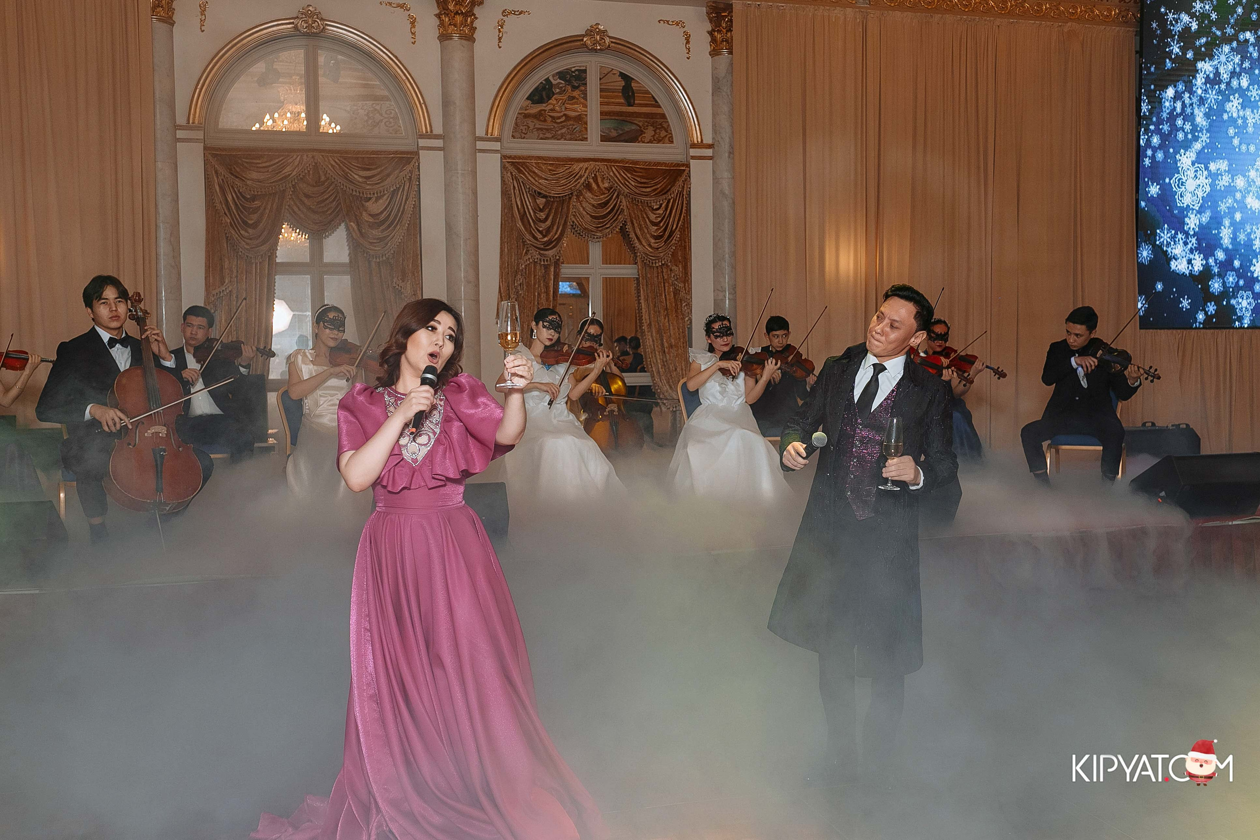 Celebration Night Gala в Rixos Grand Ballroom