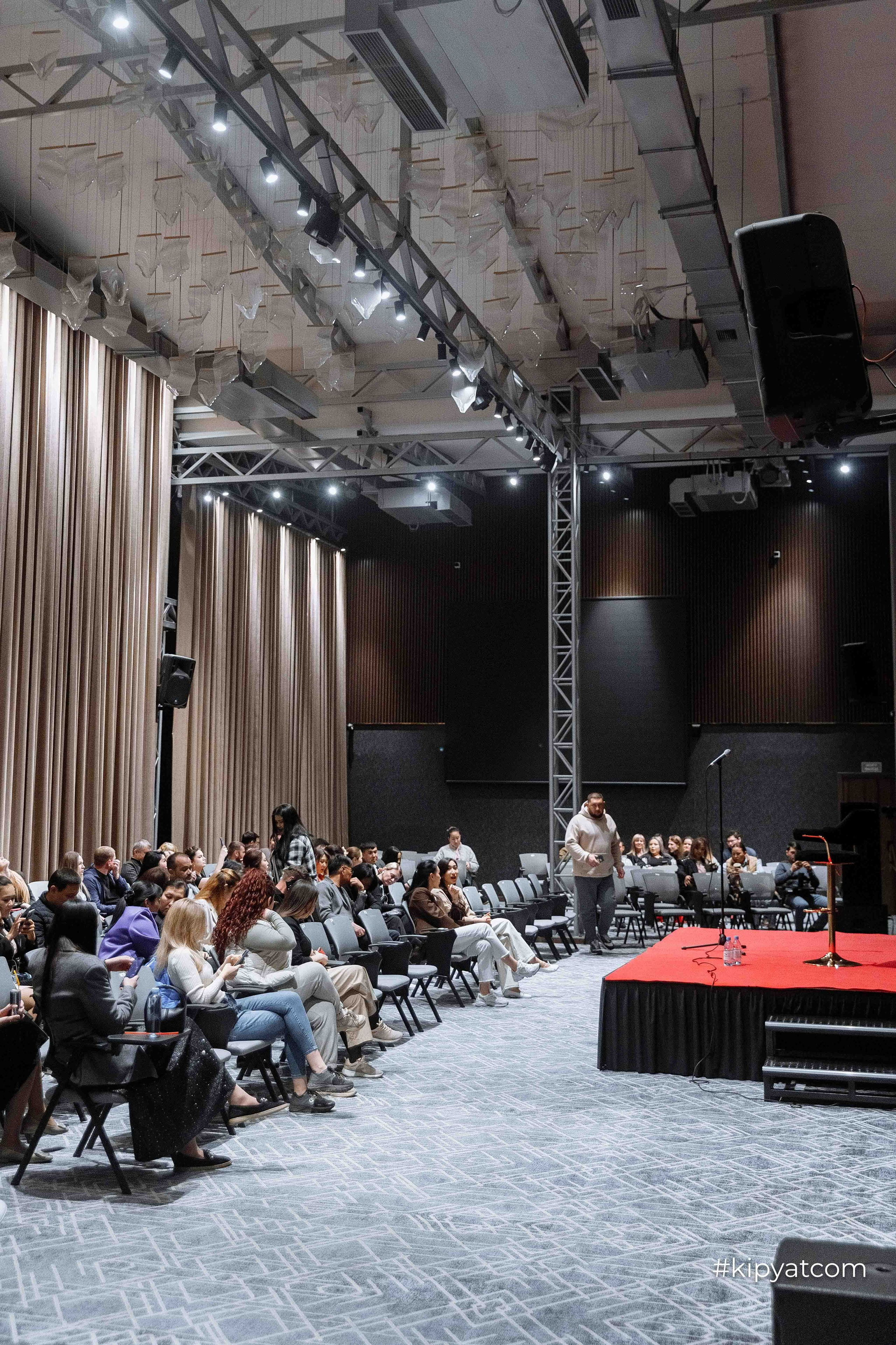 Stand Up Александр Меркуль