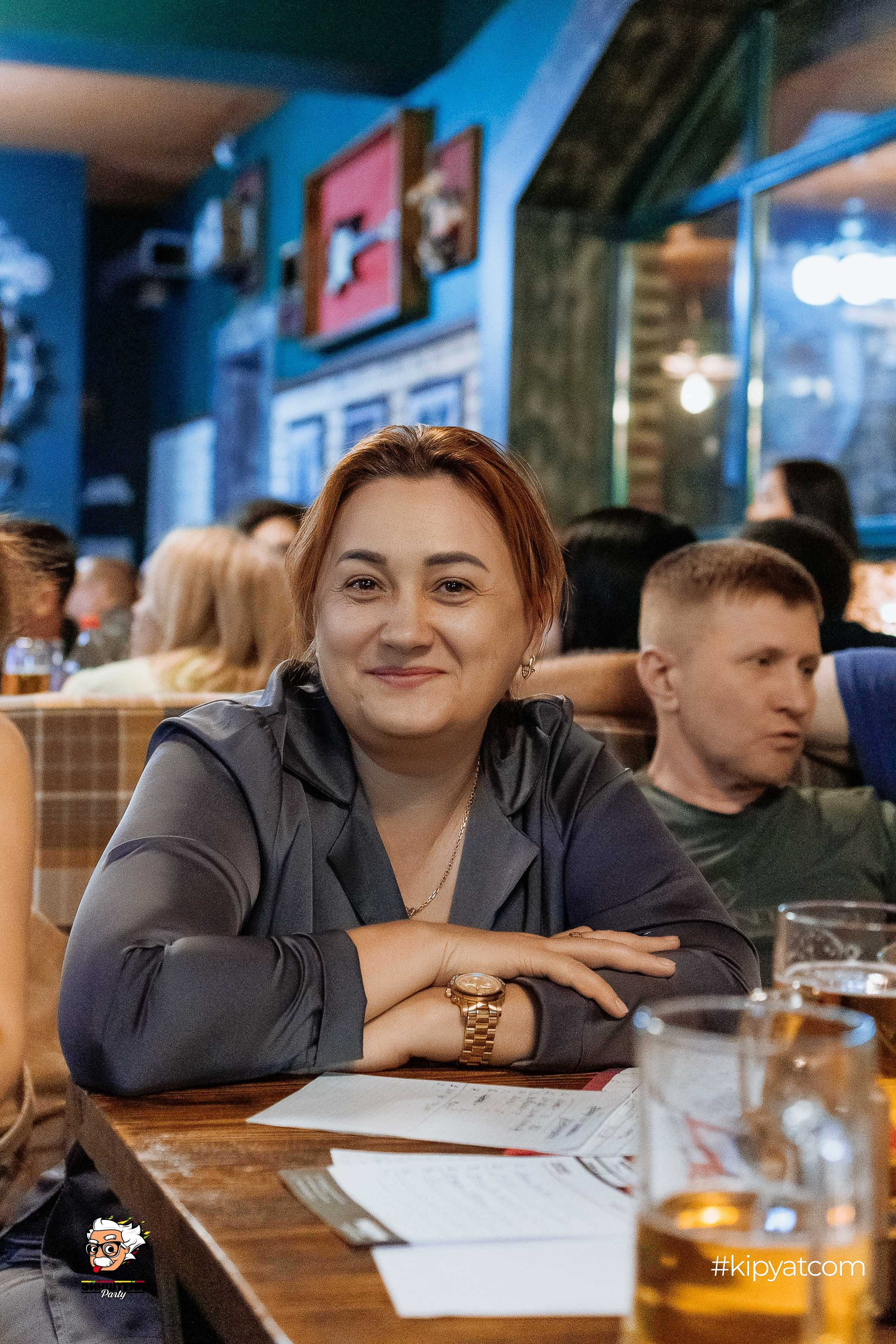 Эйнштейн Party