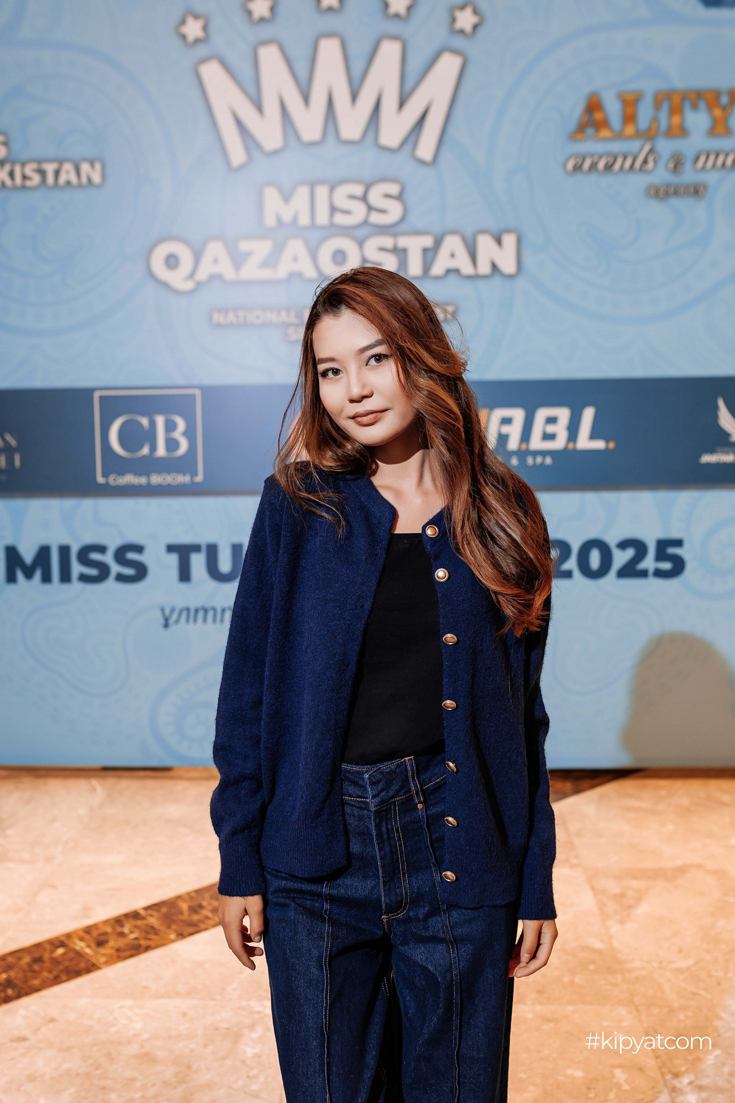 Miss Turkestan
