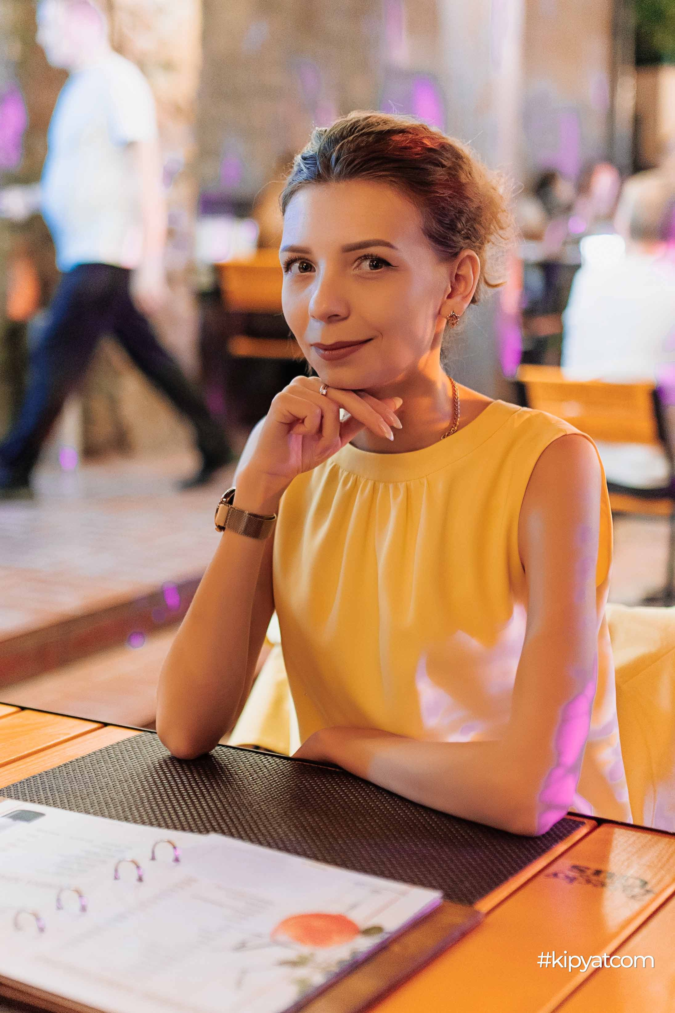 EVI. Кипятком Шымкент