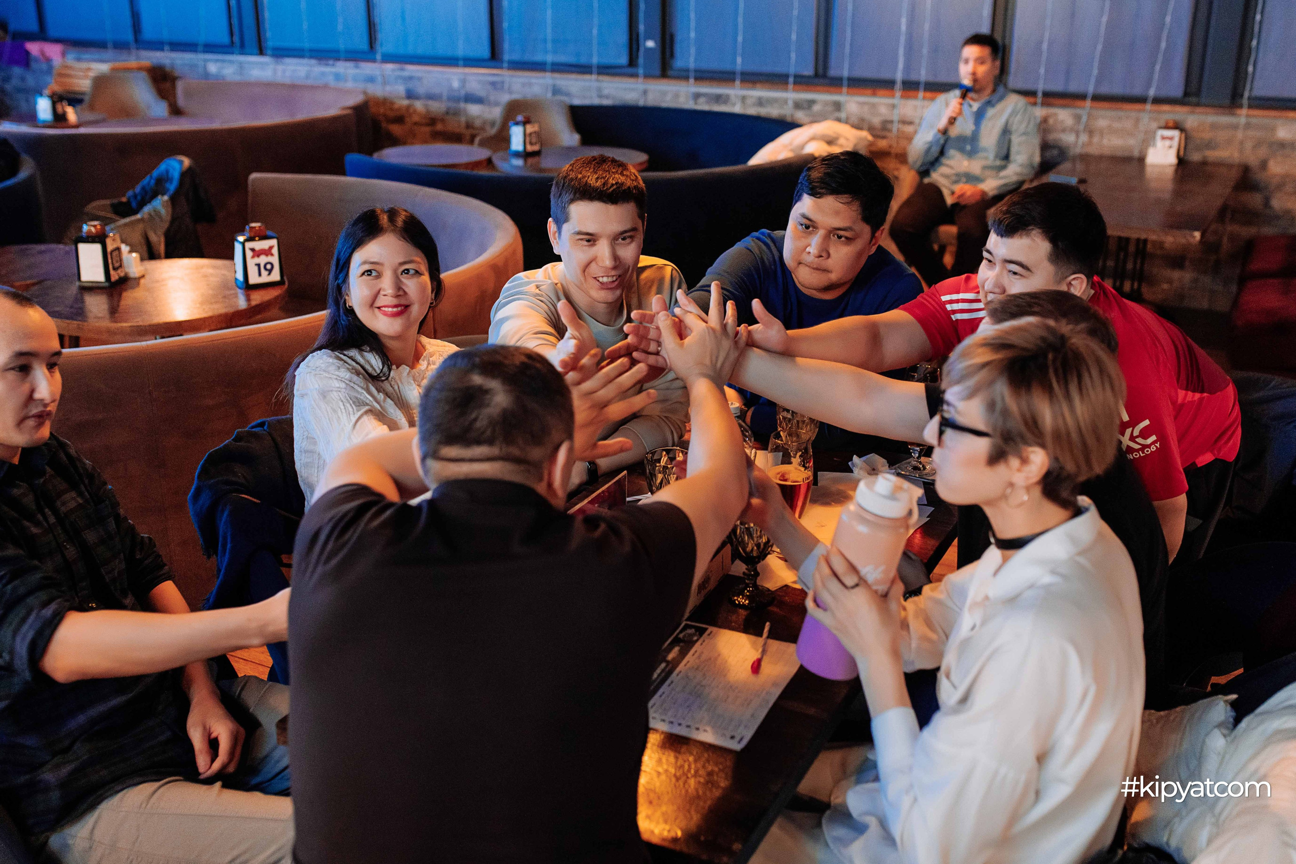 Эйнштейн Party