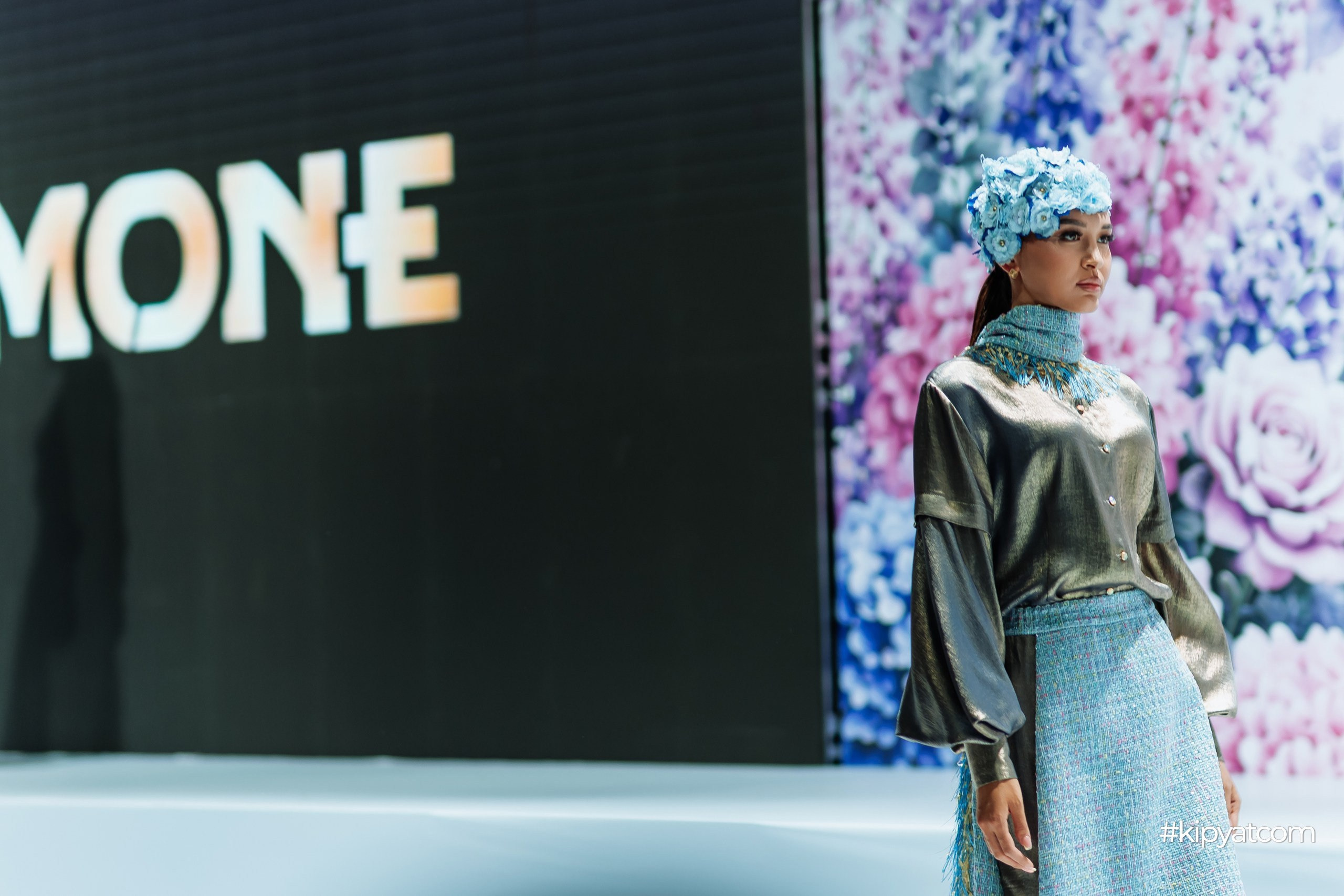 KAZAKHSTAN FASHION WEEK SHYMKENT 11 SEASON. Кипятком Шымкент